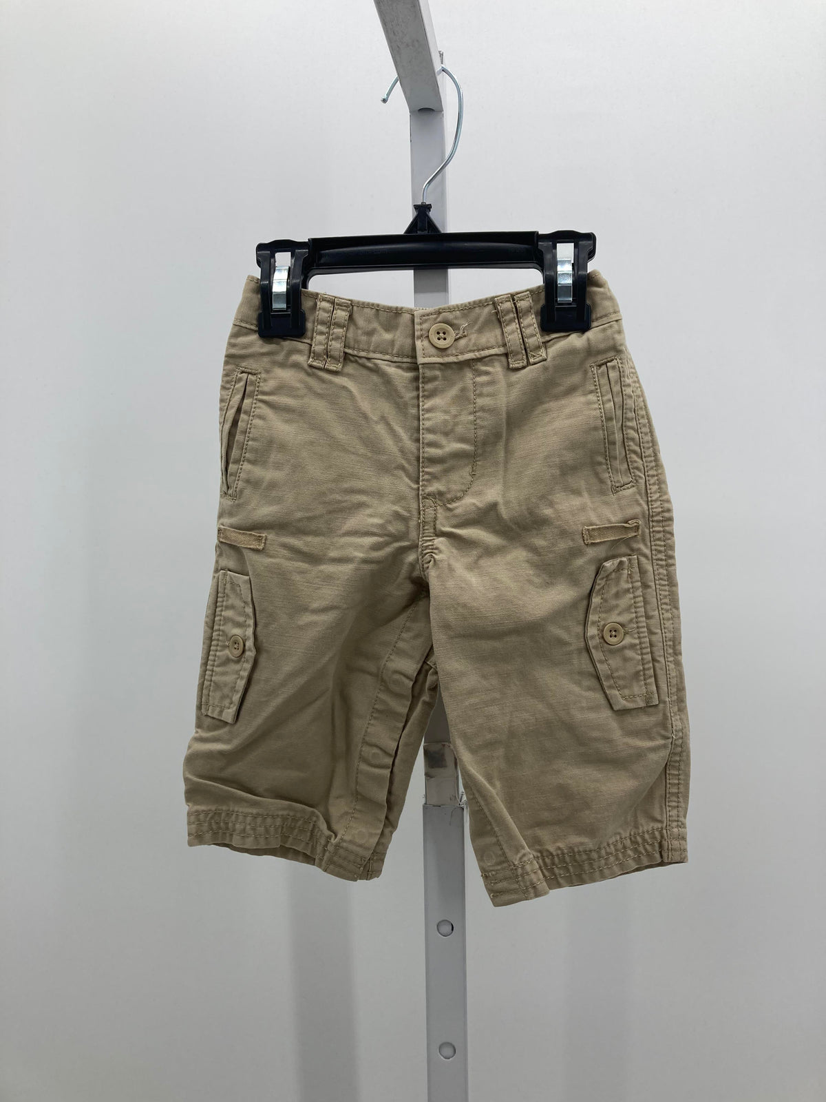 ELASTIC WAIST CARGO