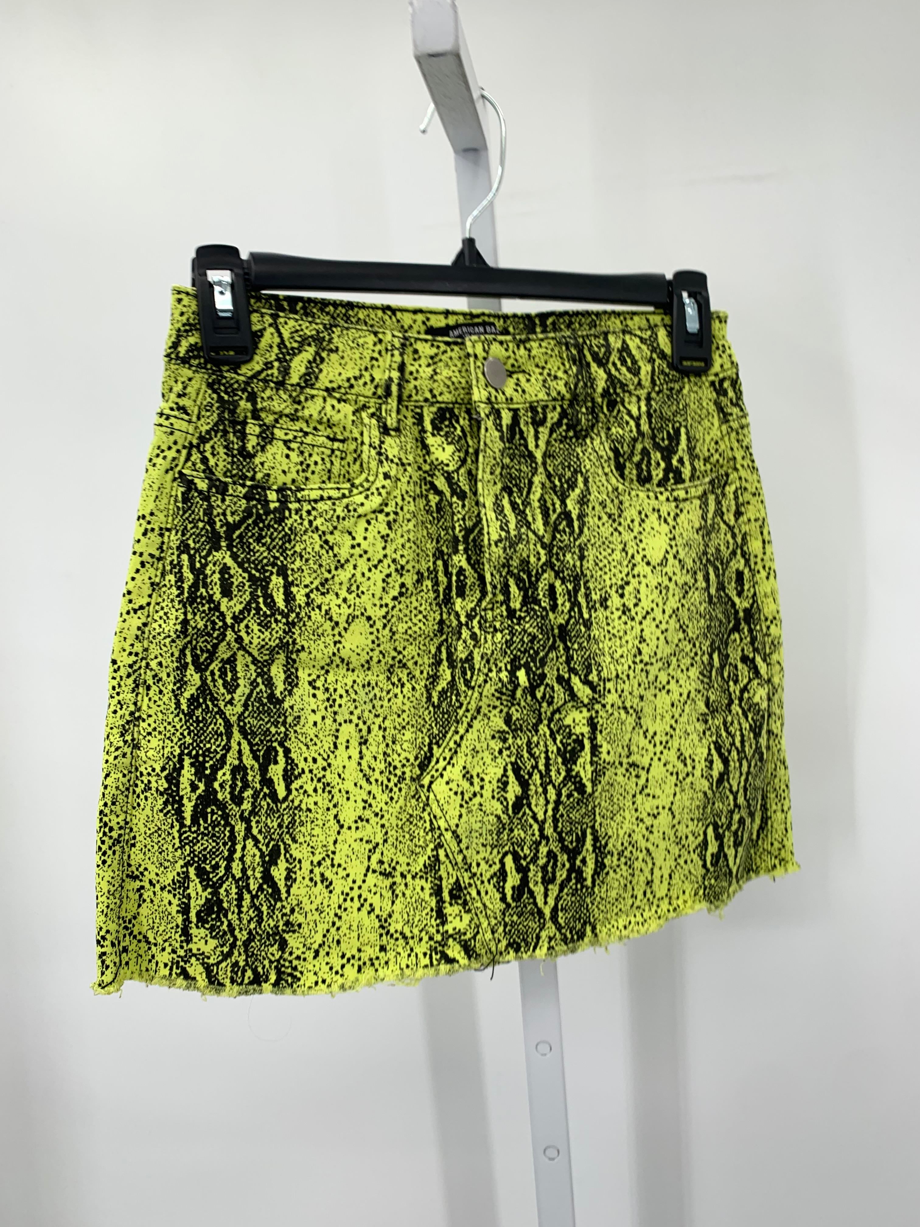 Size Medium Juniors Skirt