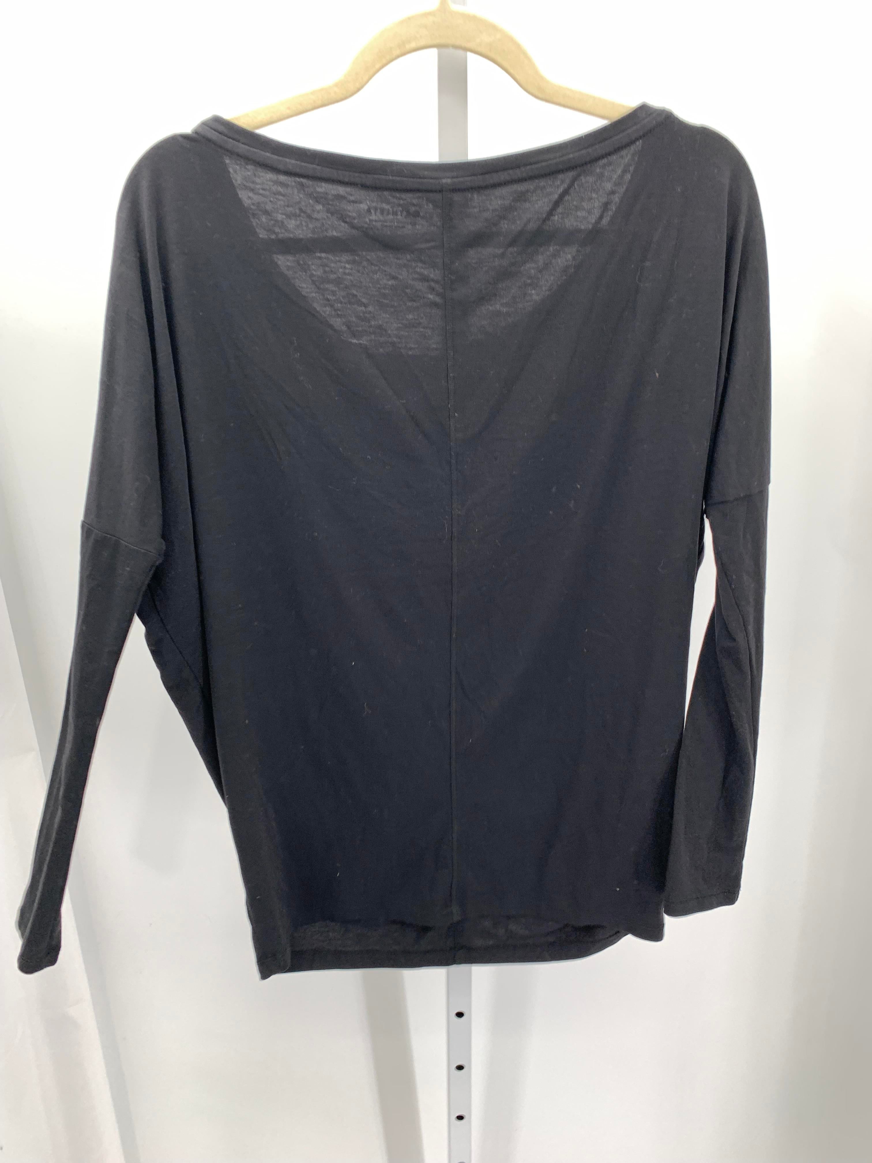 Athleta Size X Small Misses Long Sleeve Shirt