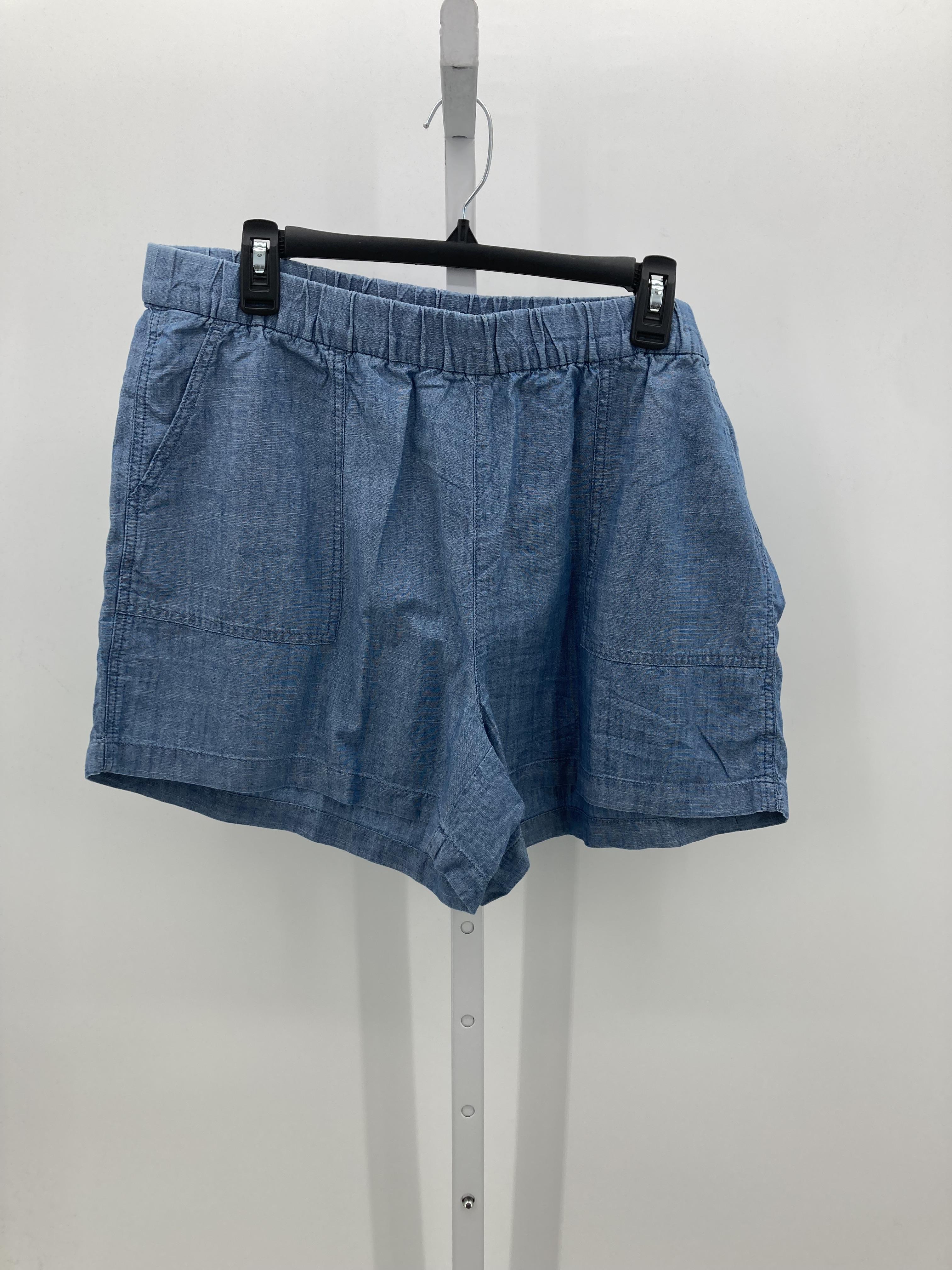 J. Crew Size Large Misses Shorts