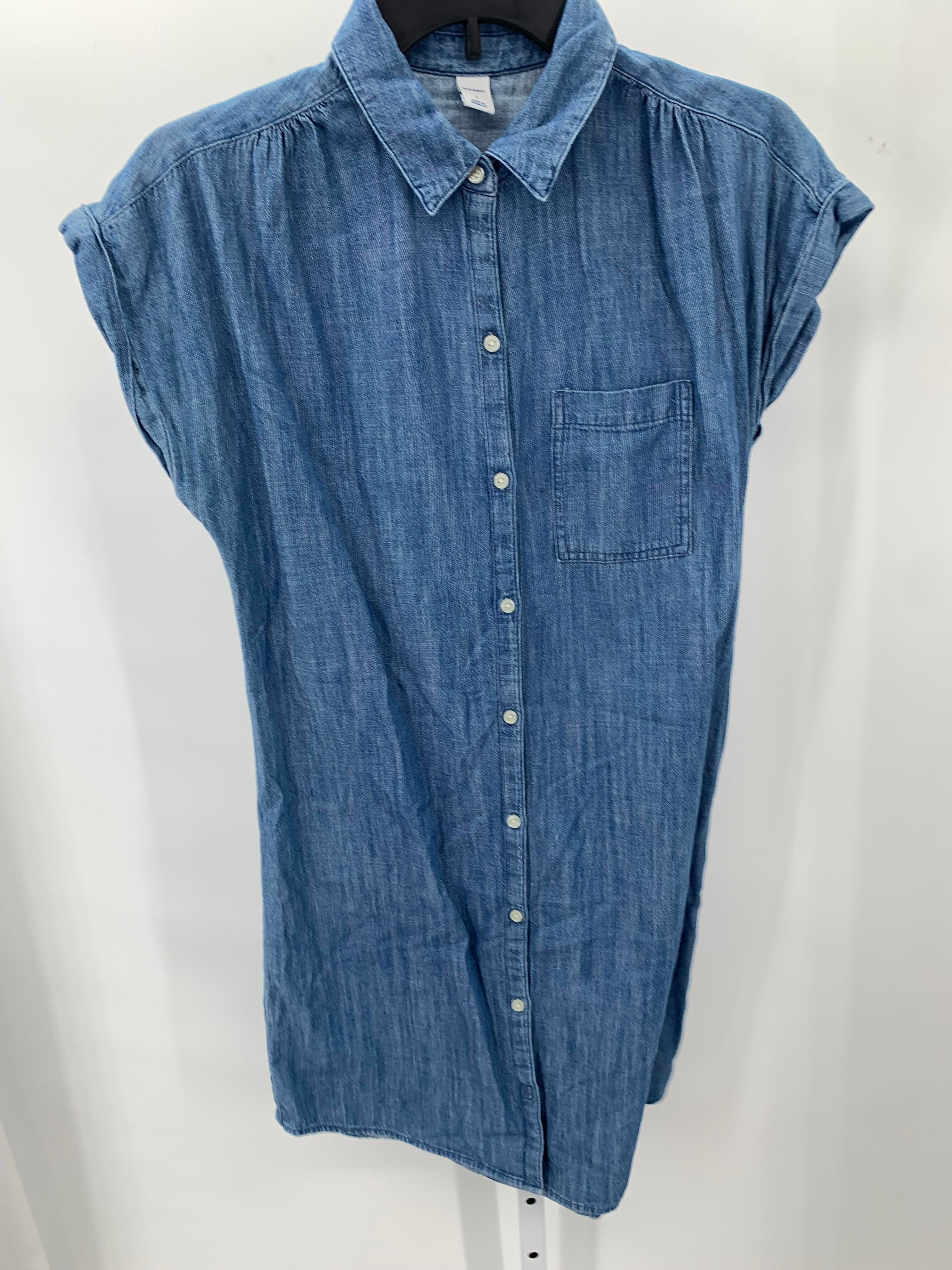 Old Navy Size Small Misses Short Sleeve Dress