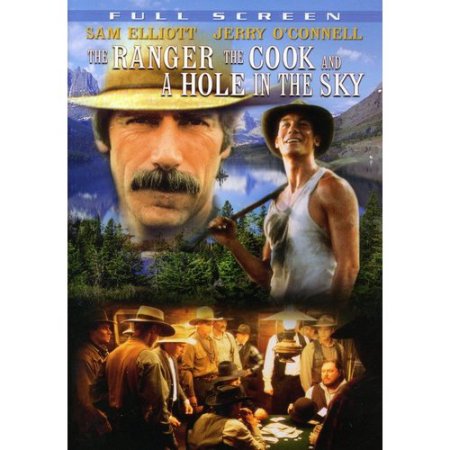 The Ranger  the Cook and a Hole in the Sky [DVD] [DVD] -