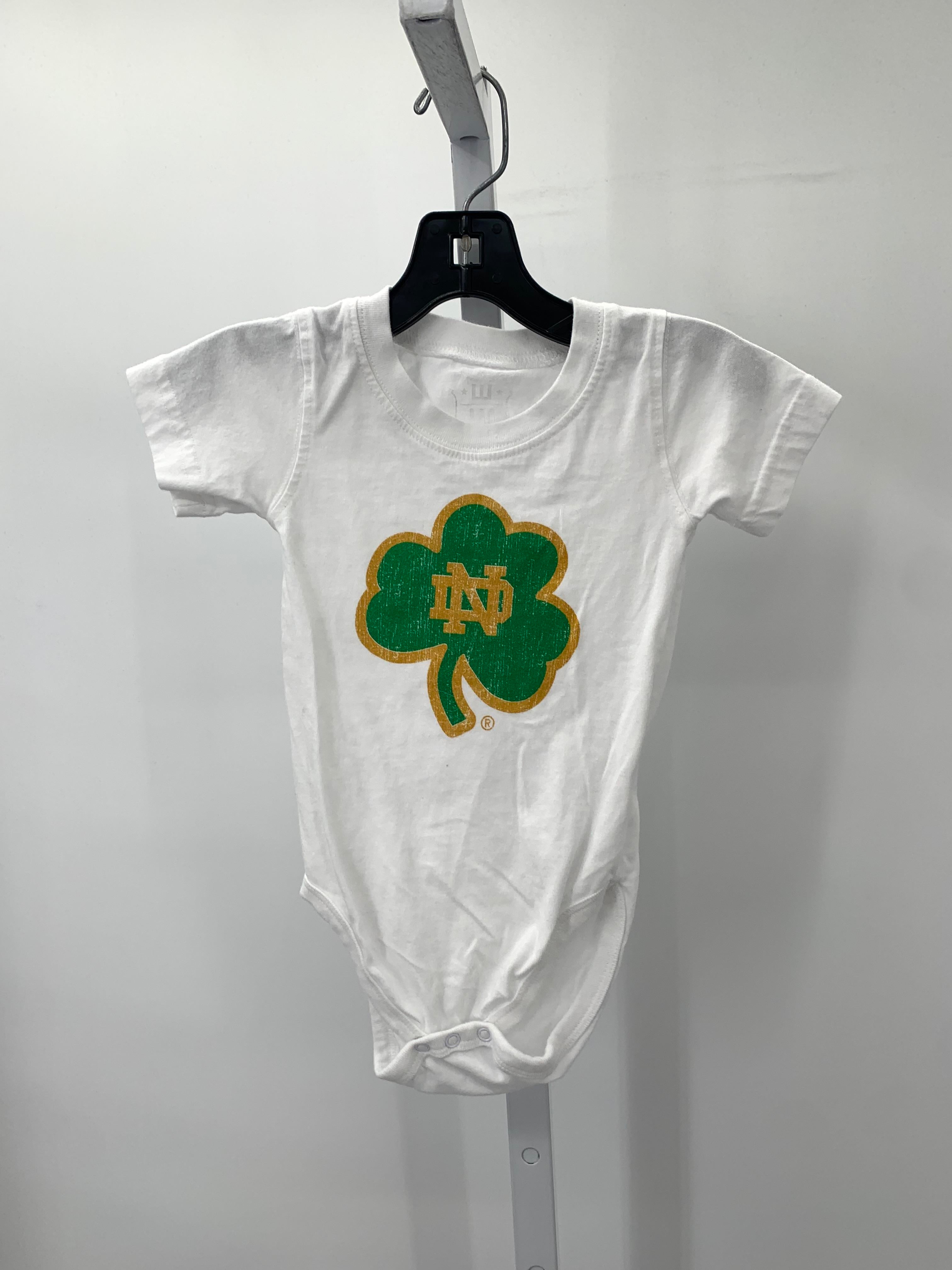 NOTRE DAME KNIT.