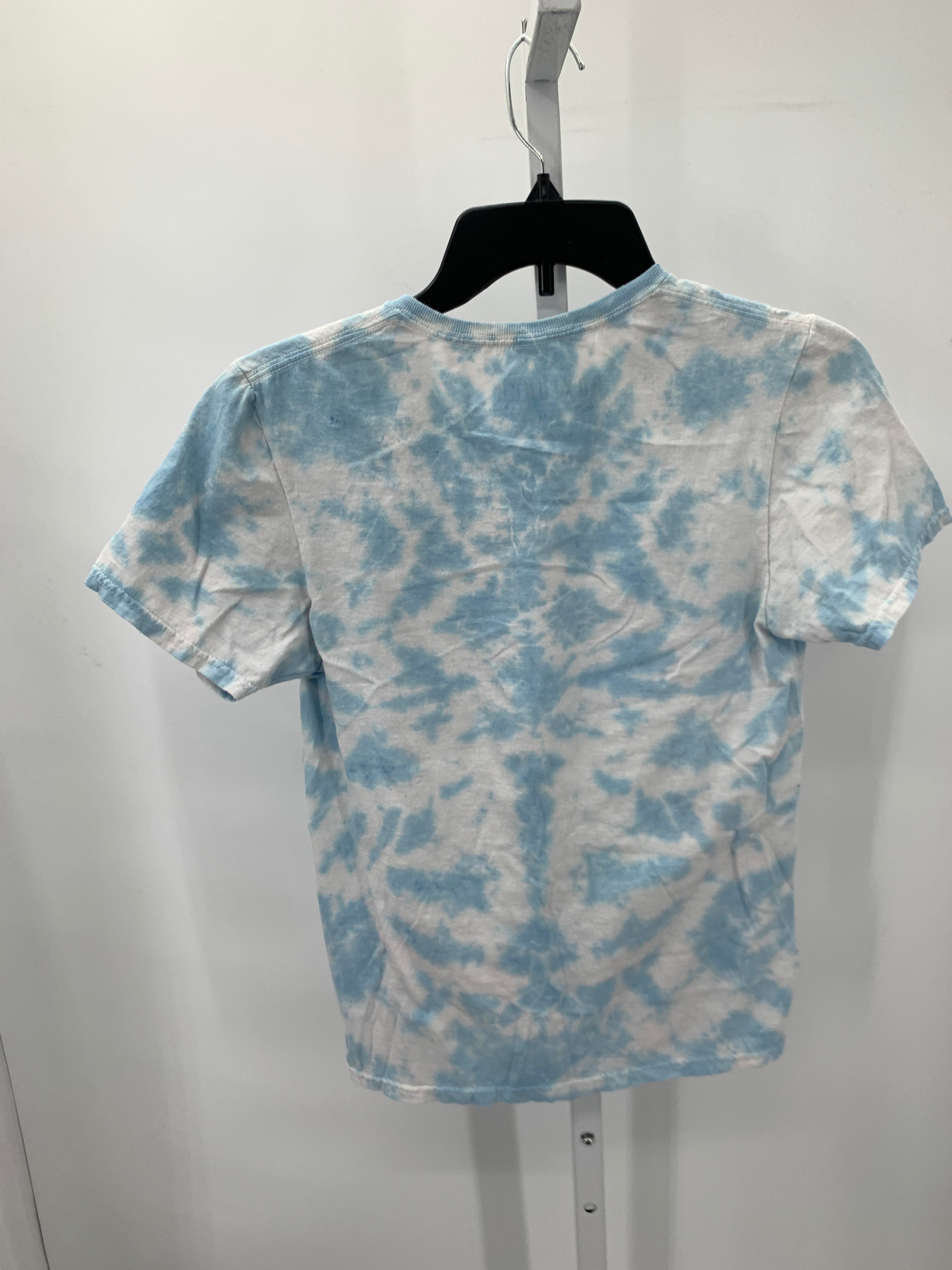 Size X Small Juniors Short Sleeve Shirt