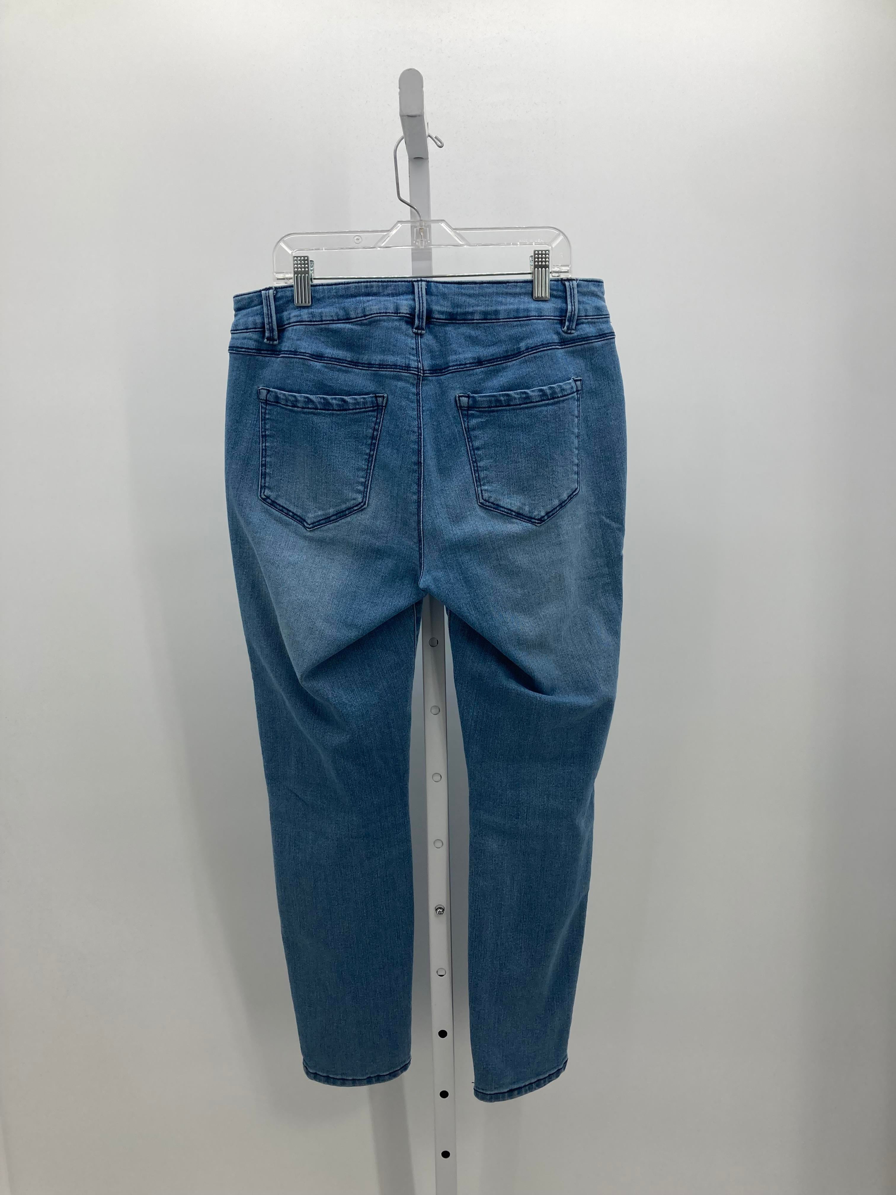 d. jeans Size 8 Misses Jeans