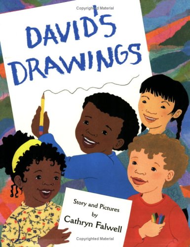 David's Drawings (Rise and Shine) - Cathryn Falwell