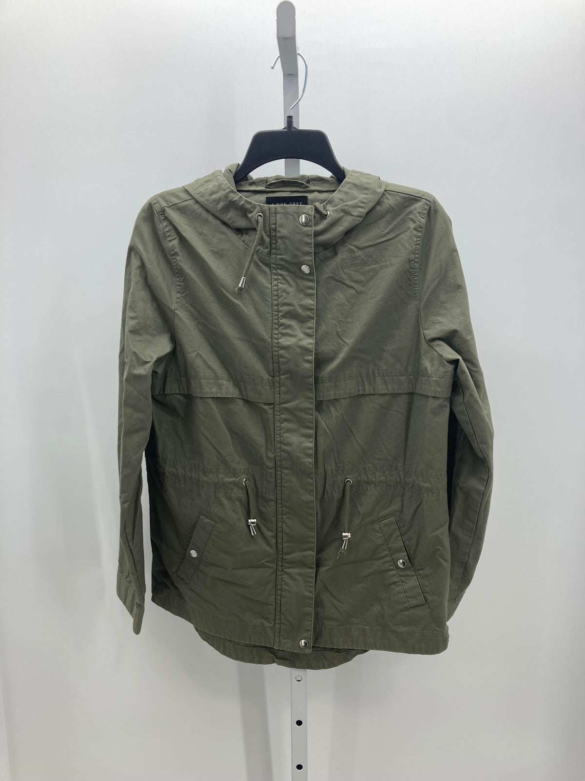 Love Tree Size Medium Juniors Jacket