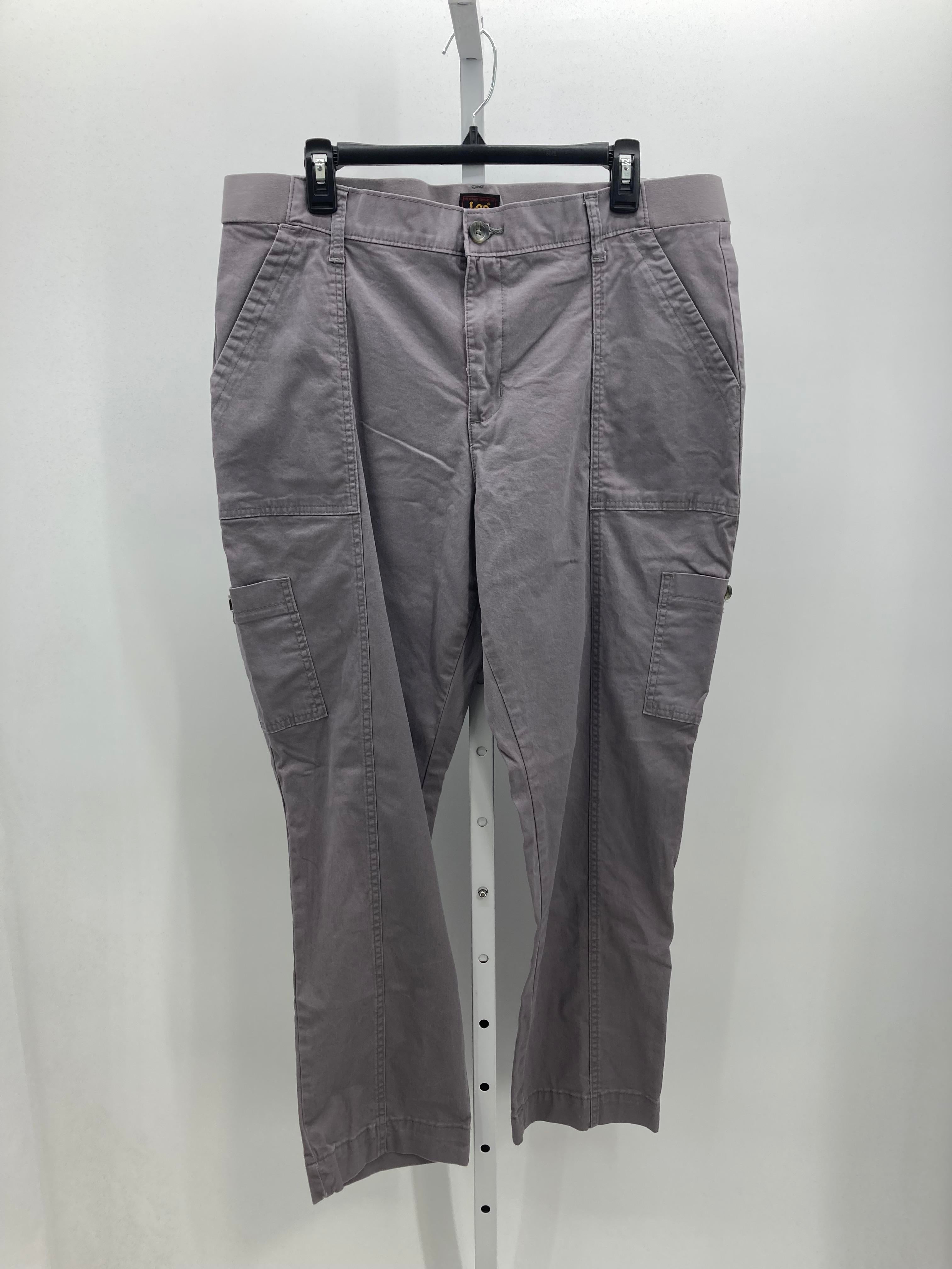 Lee Size 18 Misses Pants