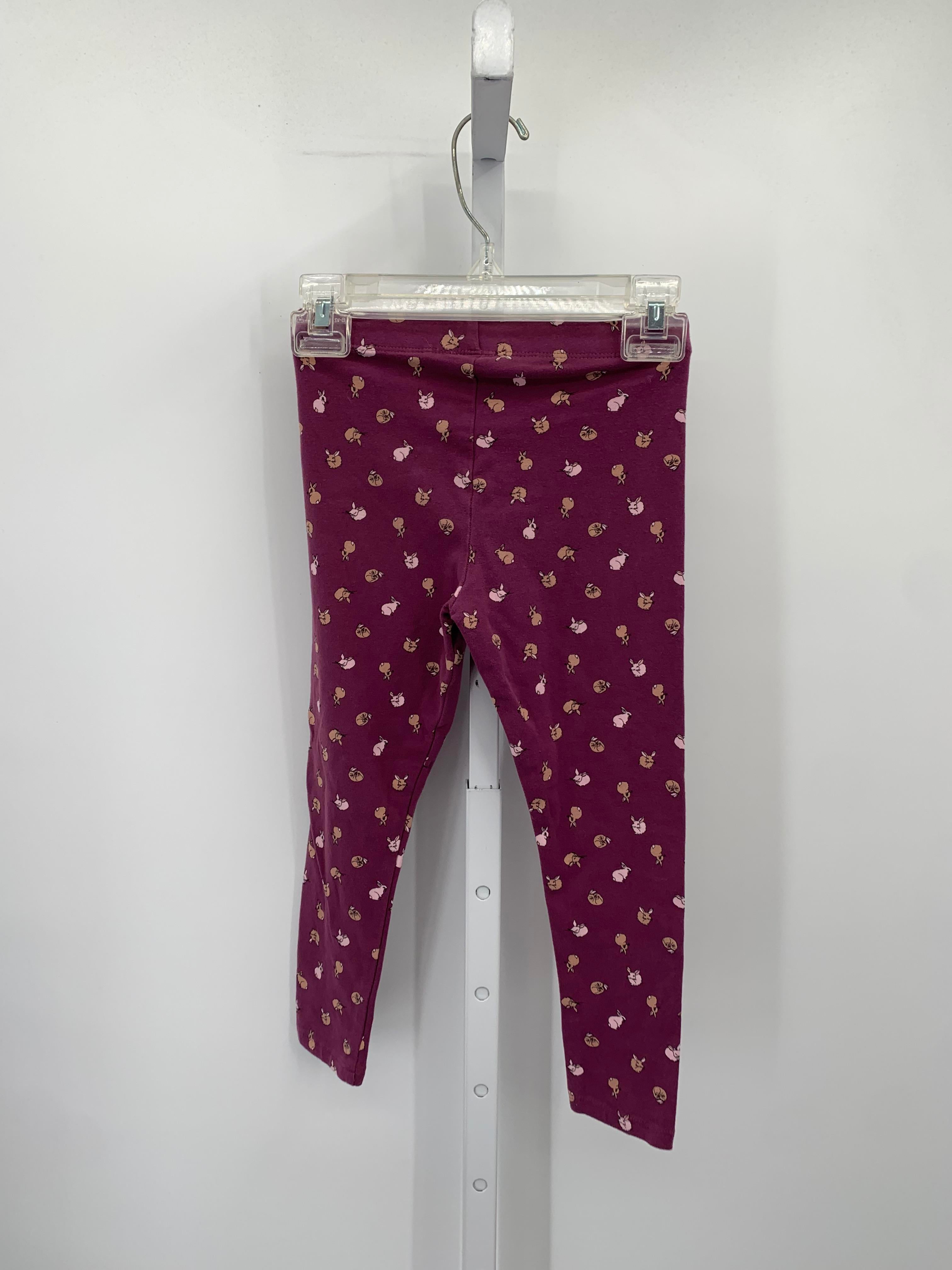 Next Size 5-6 Girls Leggings