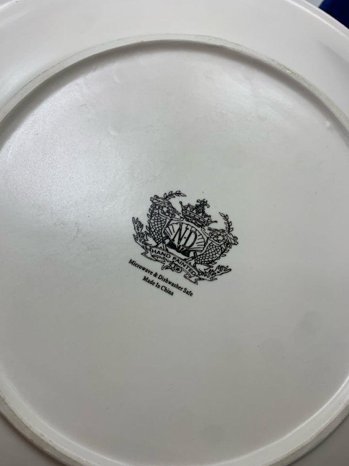 12PC EVERGREEN MOOSE SETTING FOR 4.
