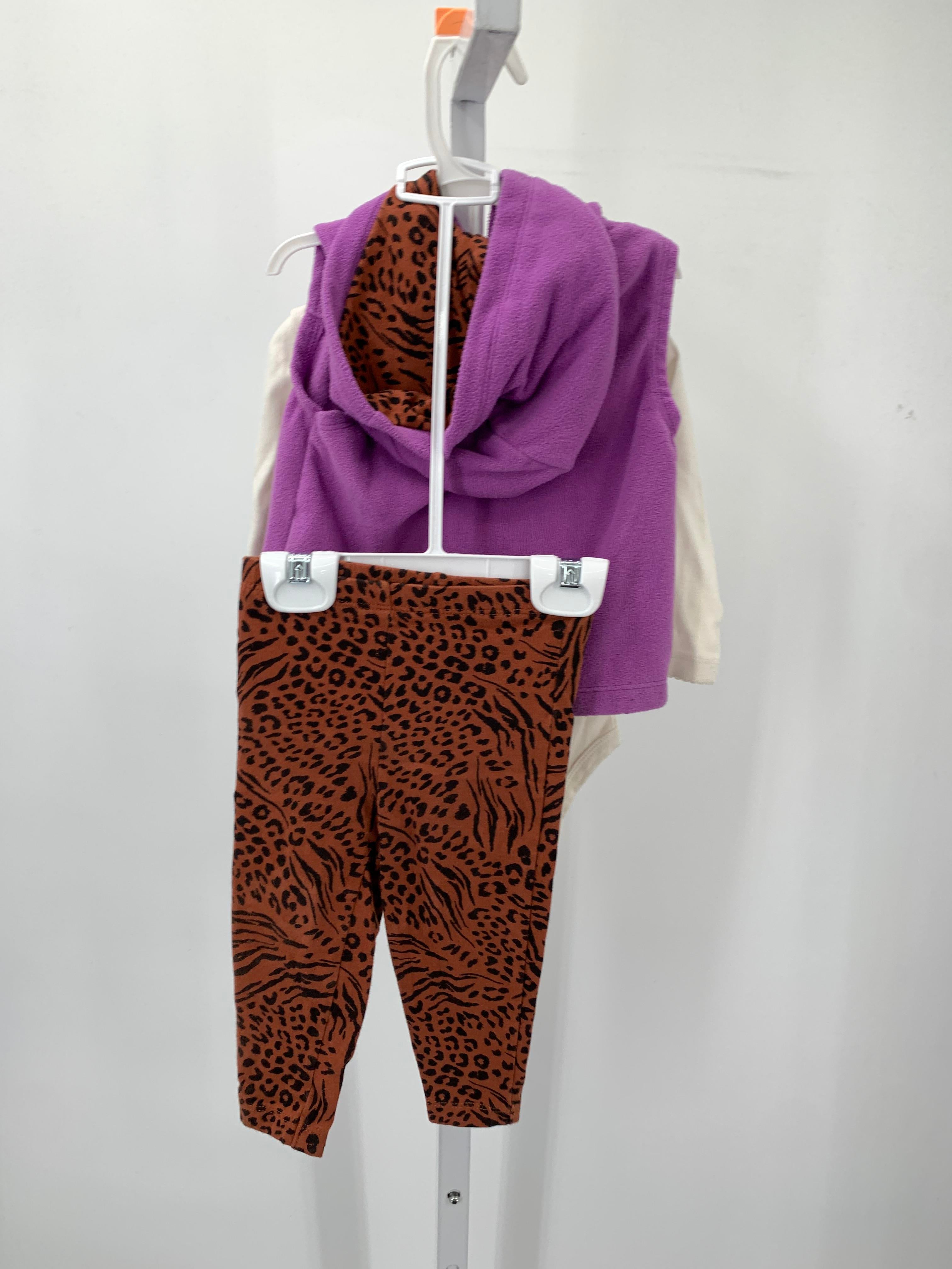 Carters Size 12 Months Girls 3 Pieces