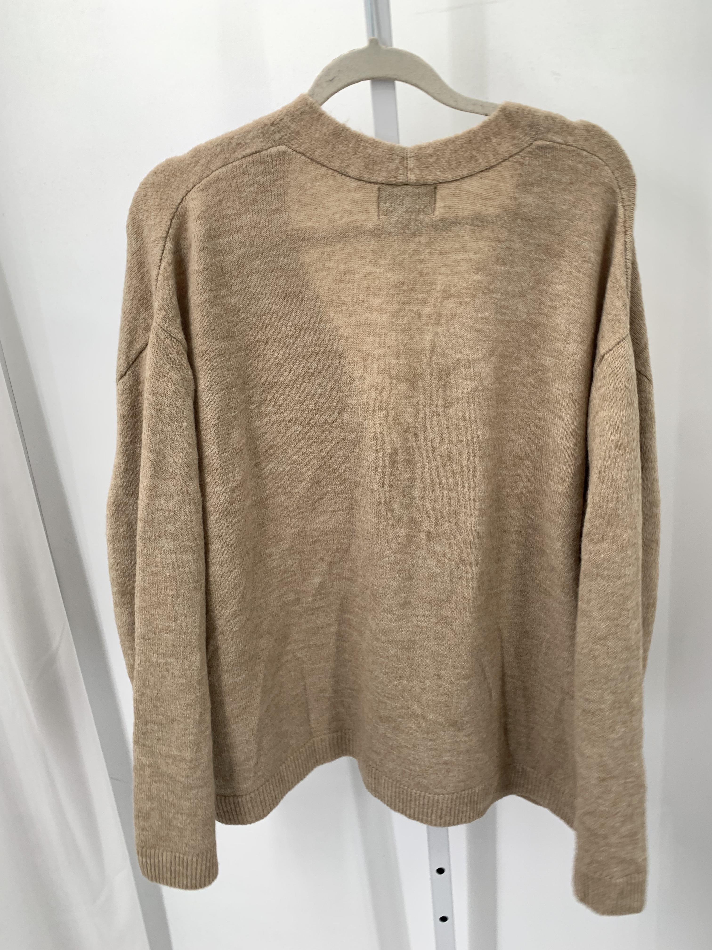 Old Navy Size XXL Misses Long Slv Sweater