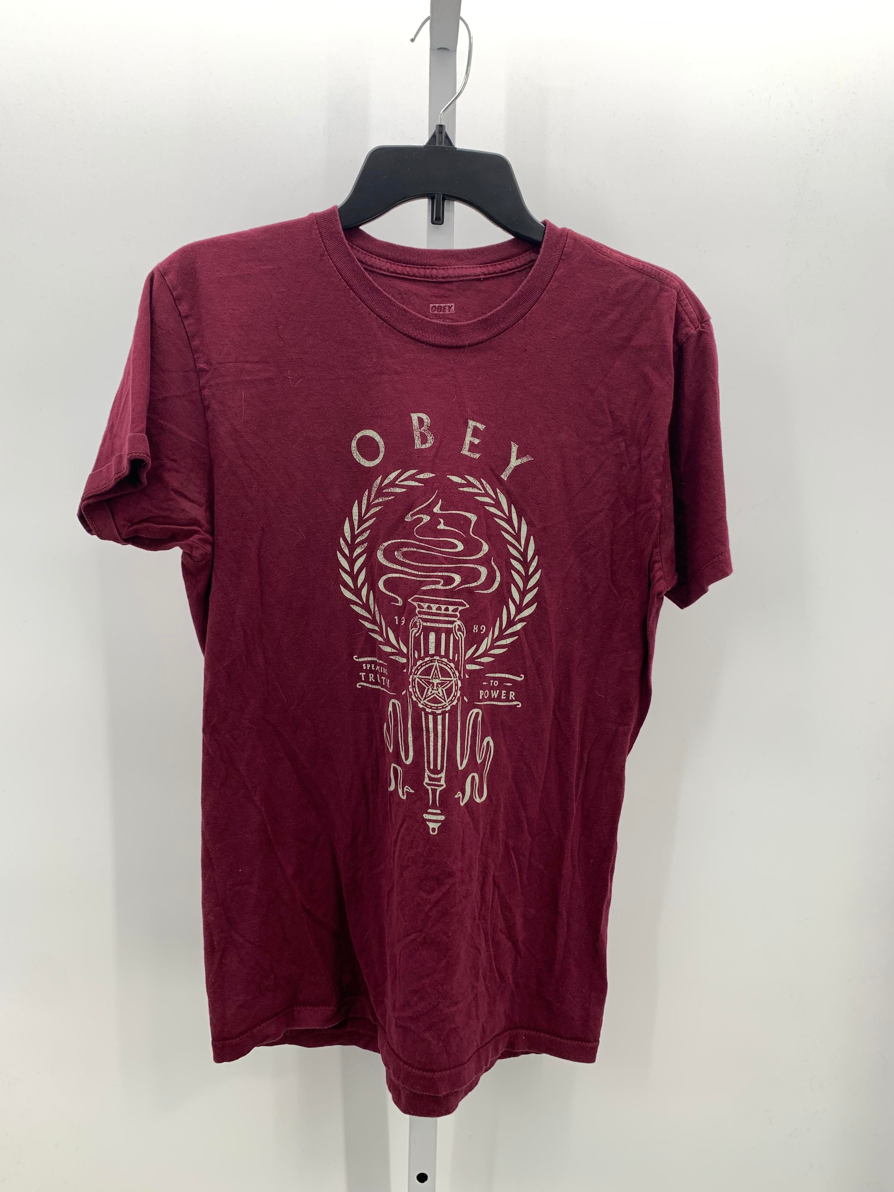 GRAPHIC KNIT TEE
