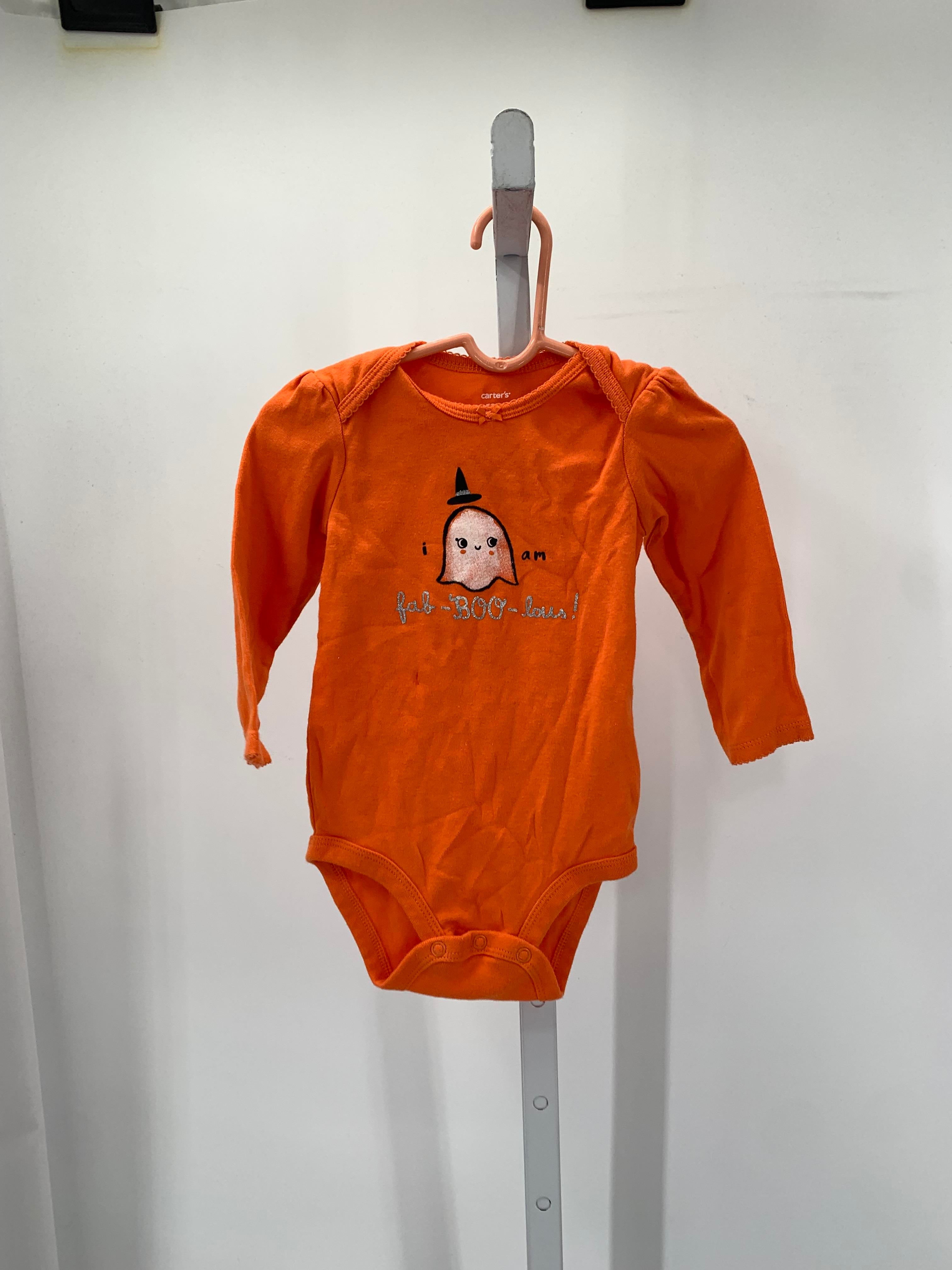 LONG SLV SHIRT FAB-BOO-LOUS