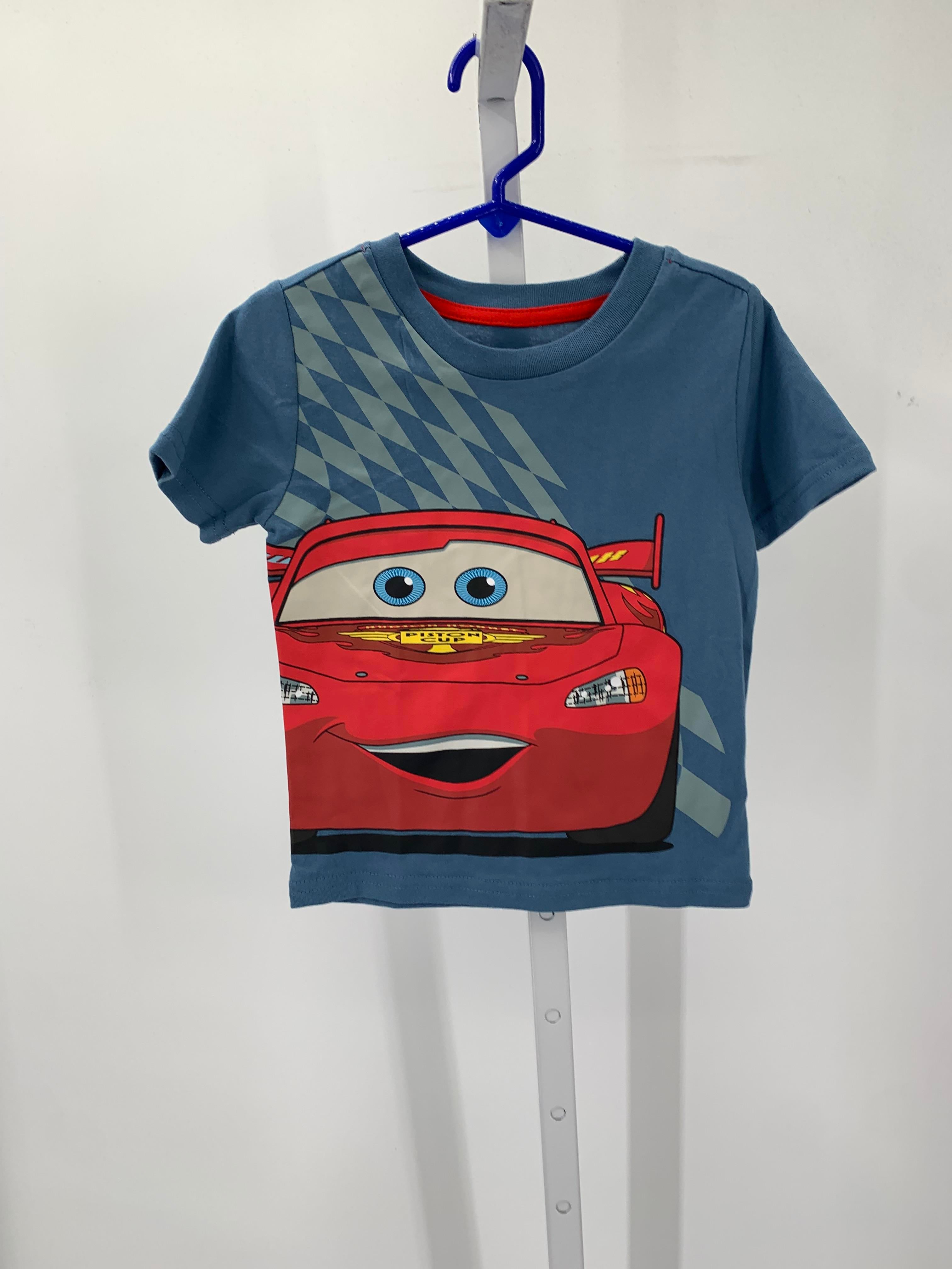 LIGHTNING MCQUEEN KNIT