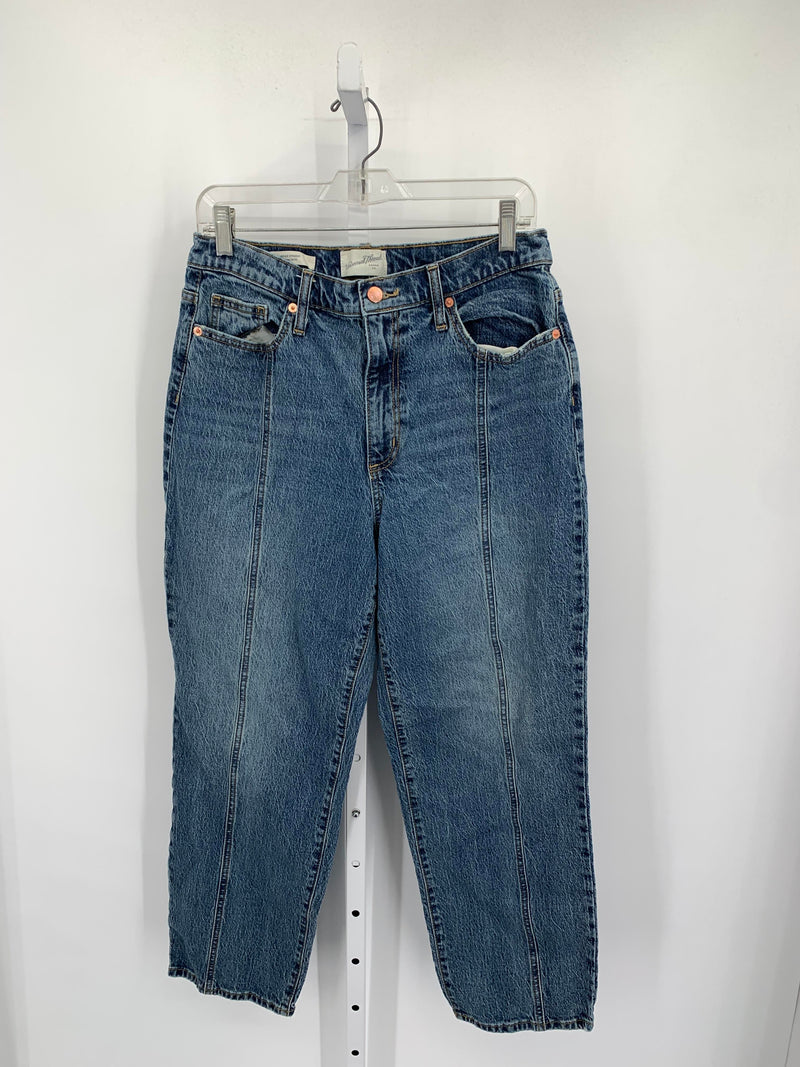 Universal Thread Size 10 Misses Jeans