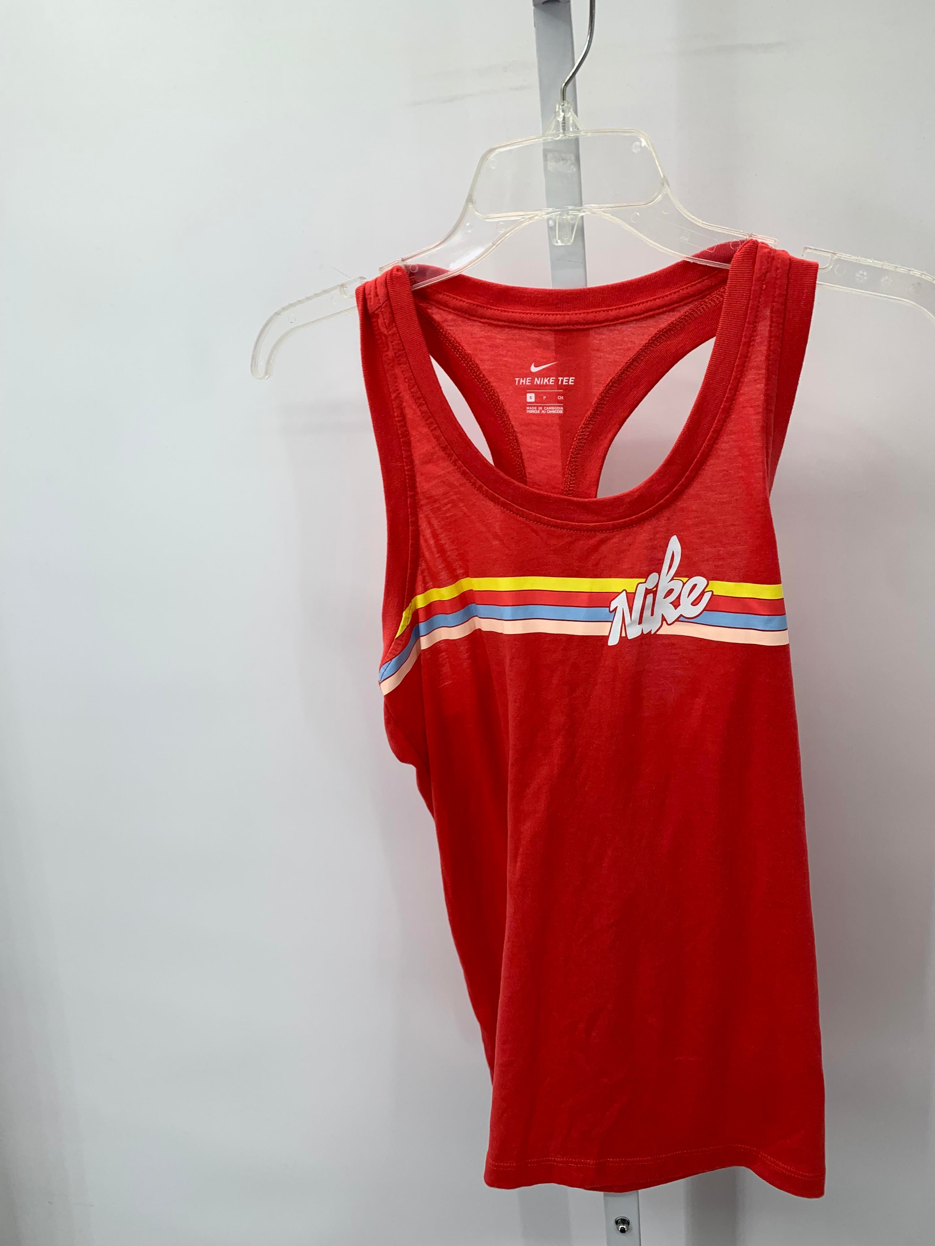 Nike Size Small Misses Tank