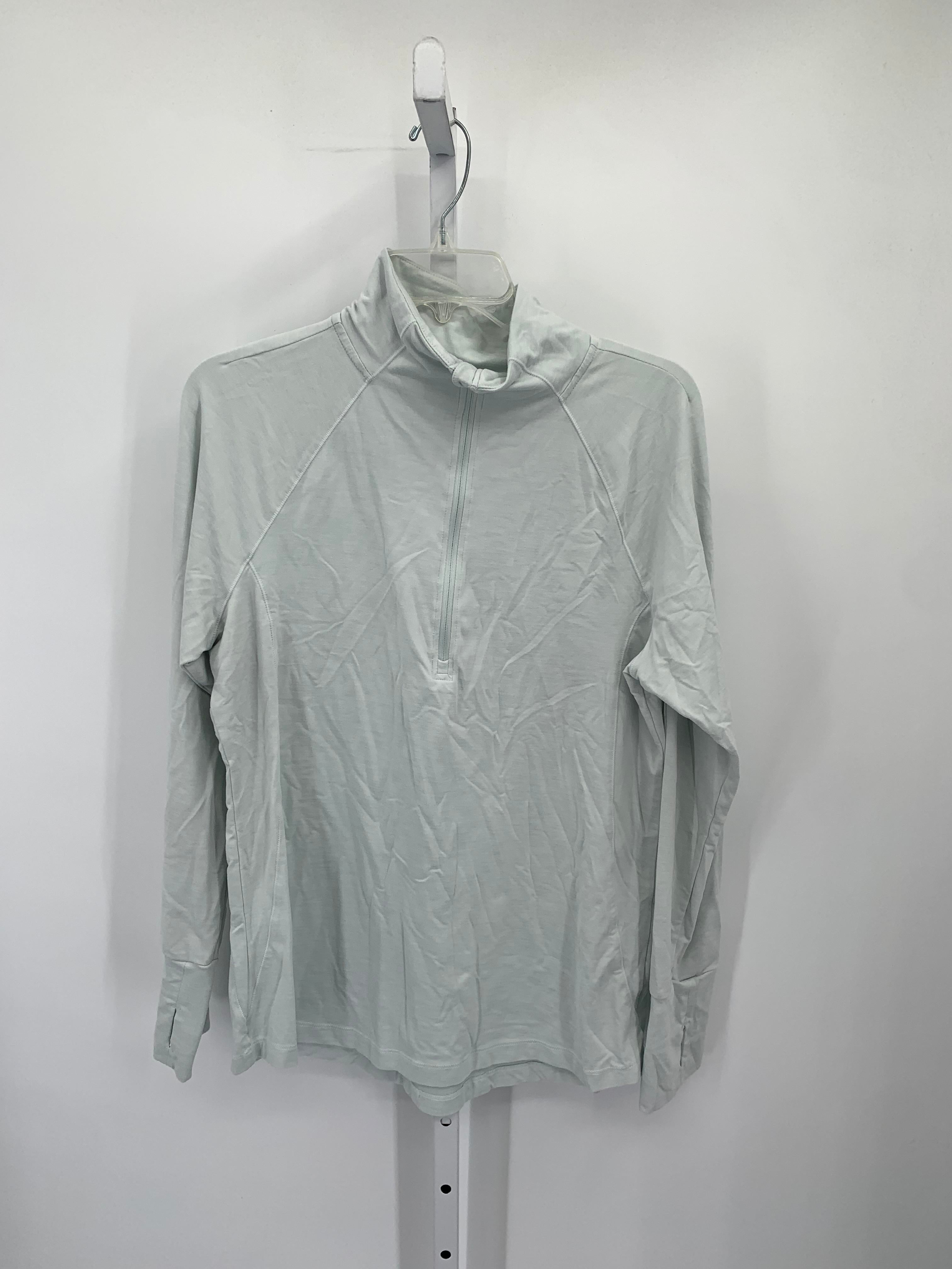 Size Extra Large Misses Long Sleeve Shirt