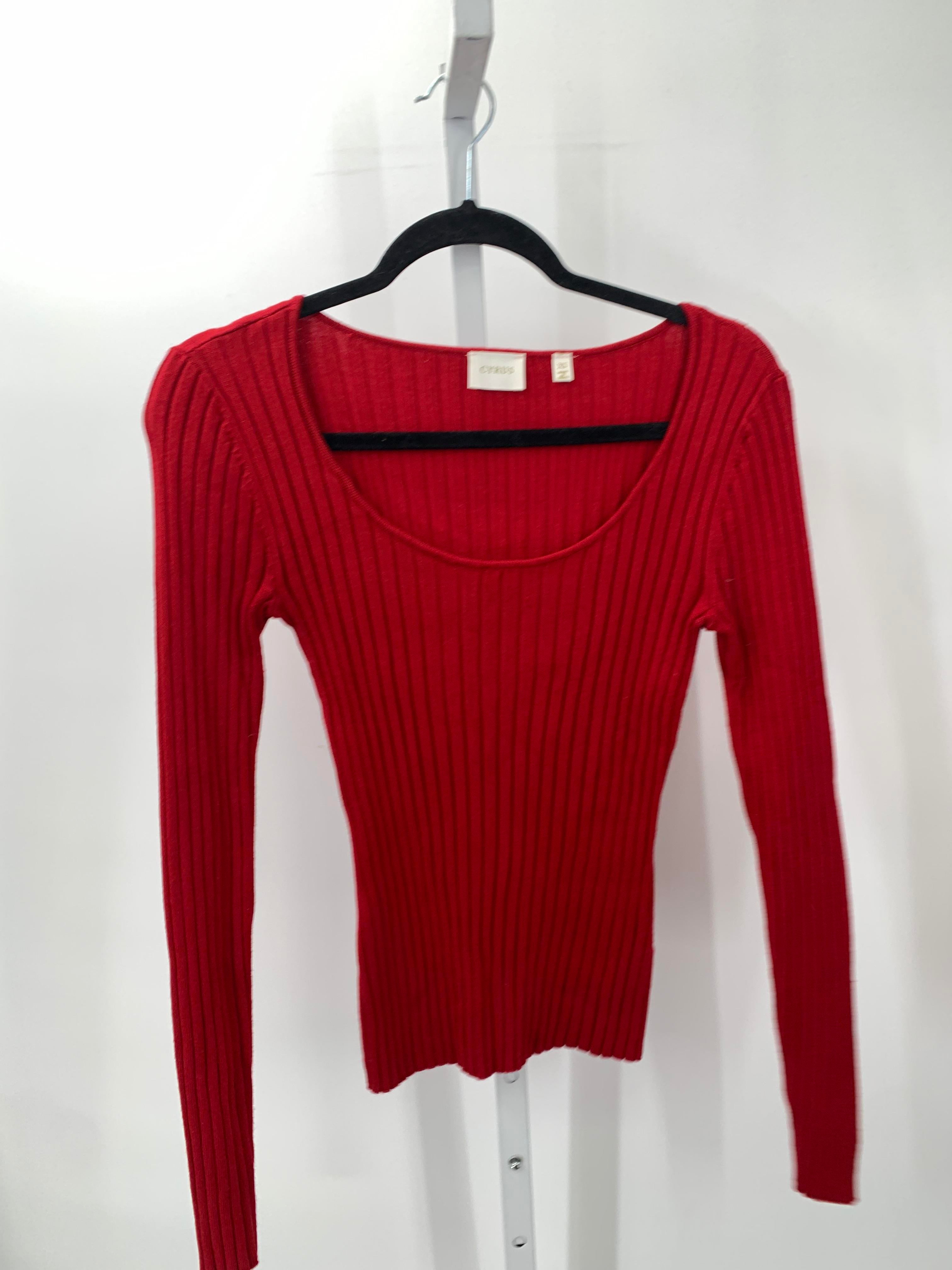 cyrus Size X Small Misses Long Slv Sweater