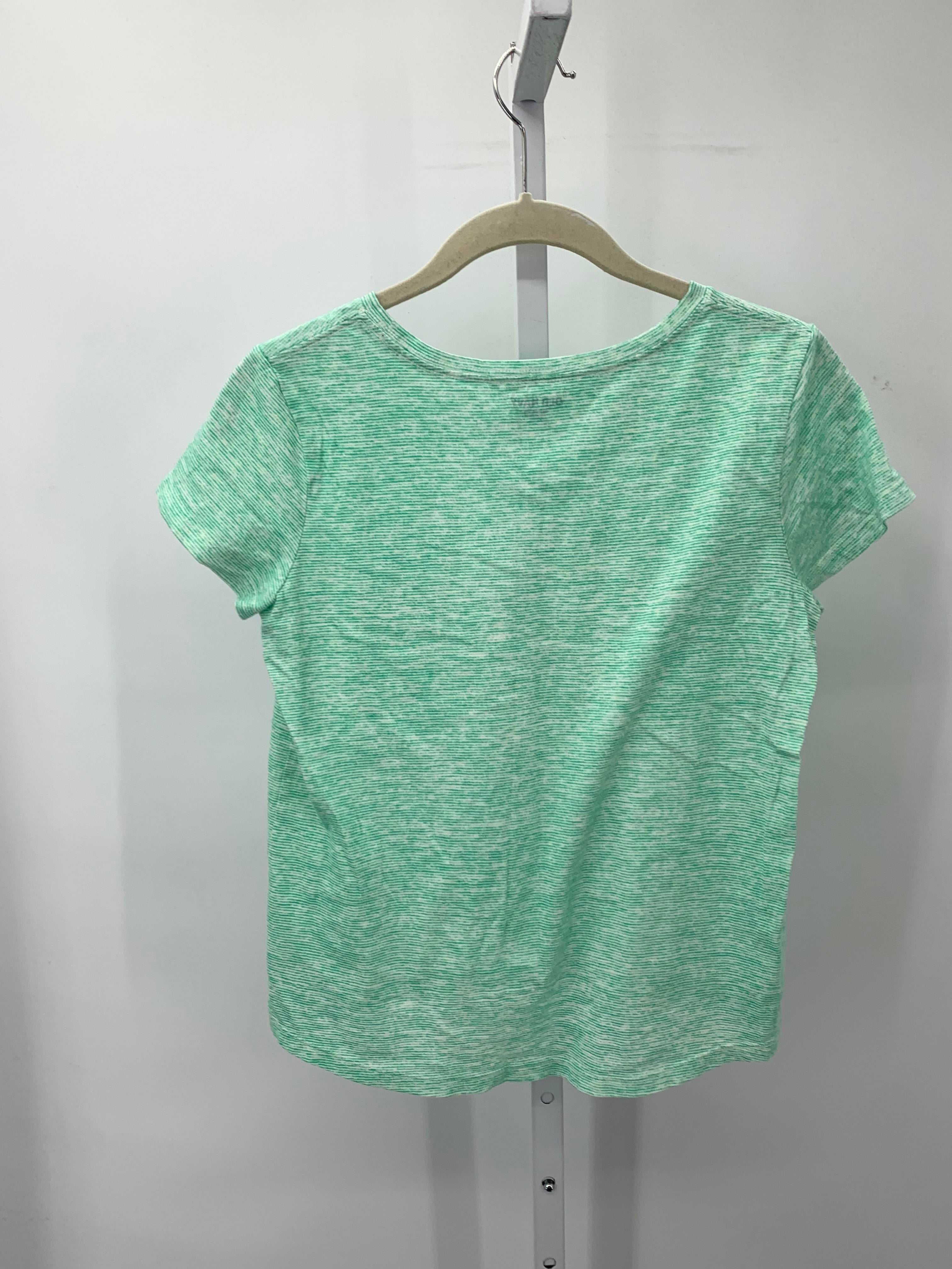 Old Navy Size 14-16 Girls Short Sleeve Shirt