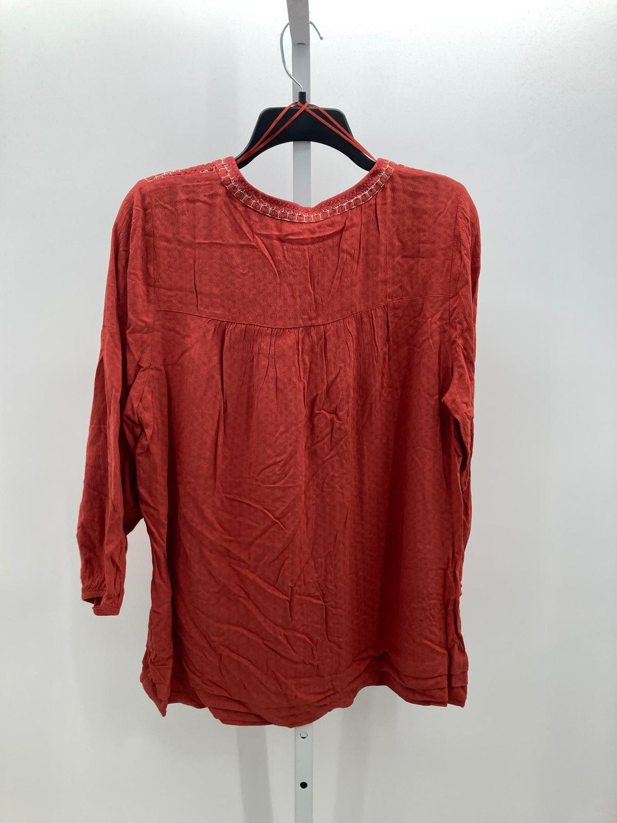 Westbound Size Large Misses 3/4 Sleeve Shirt