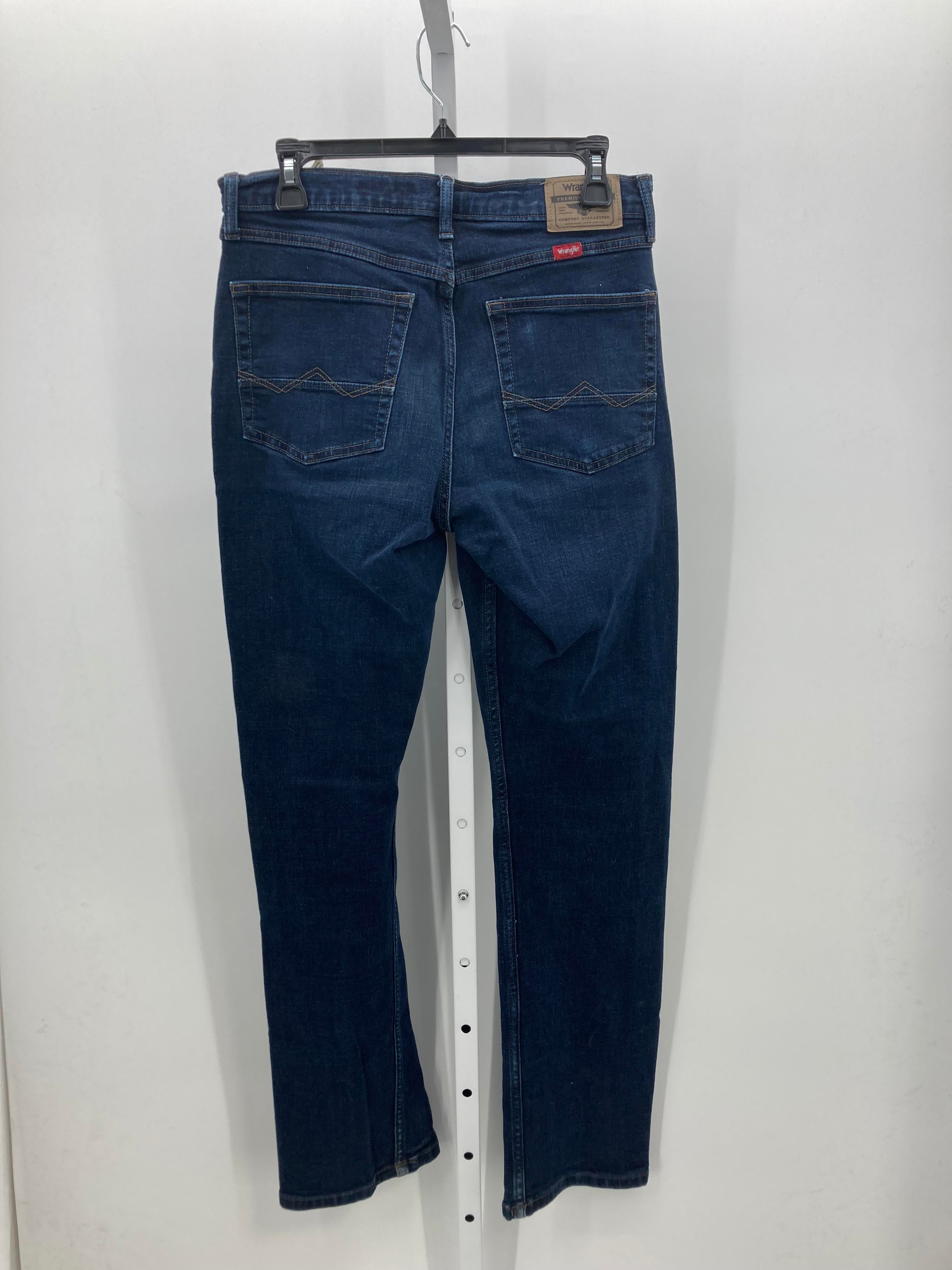STRAIGHT FIT JEANS