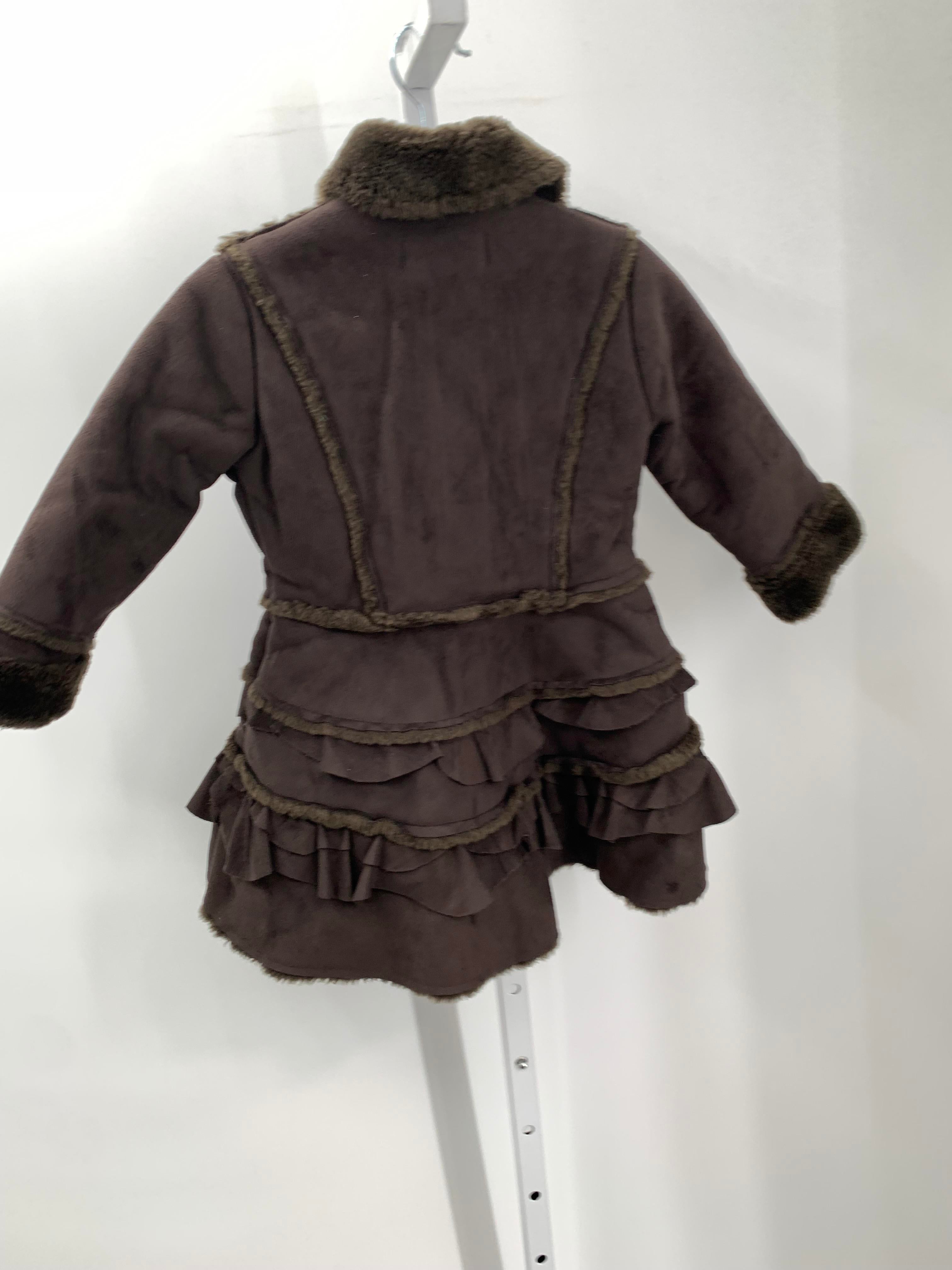 widgeon Size 3 Girls Winter Coat