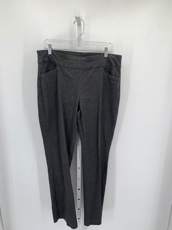 Croft & Barrow Size 14 Misses Pants