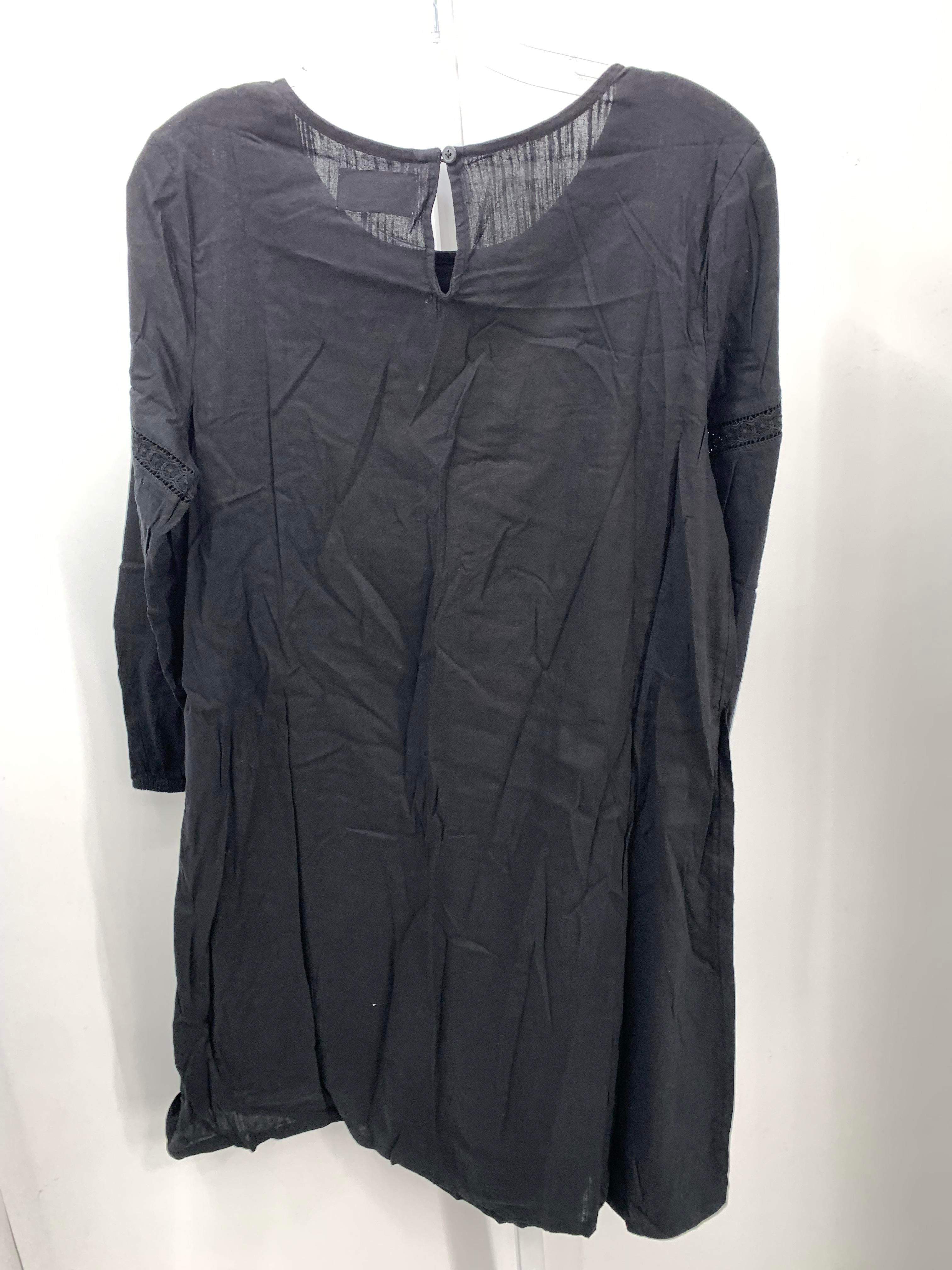 Old Navy Size 18 Plus Girls Long Sleeve Dress