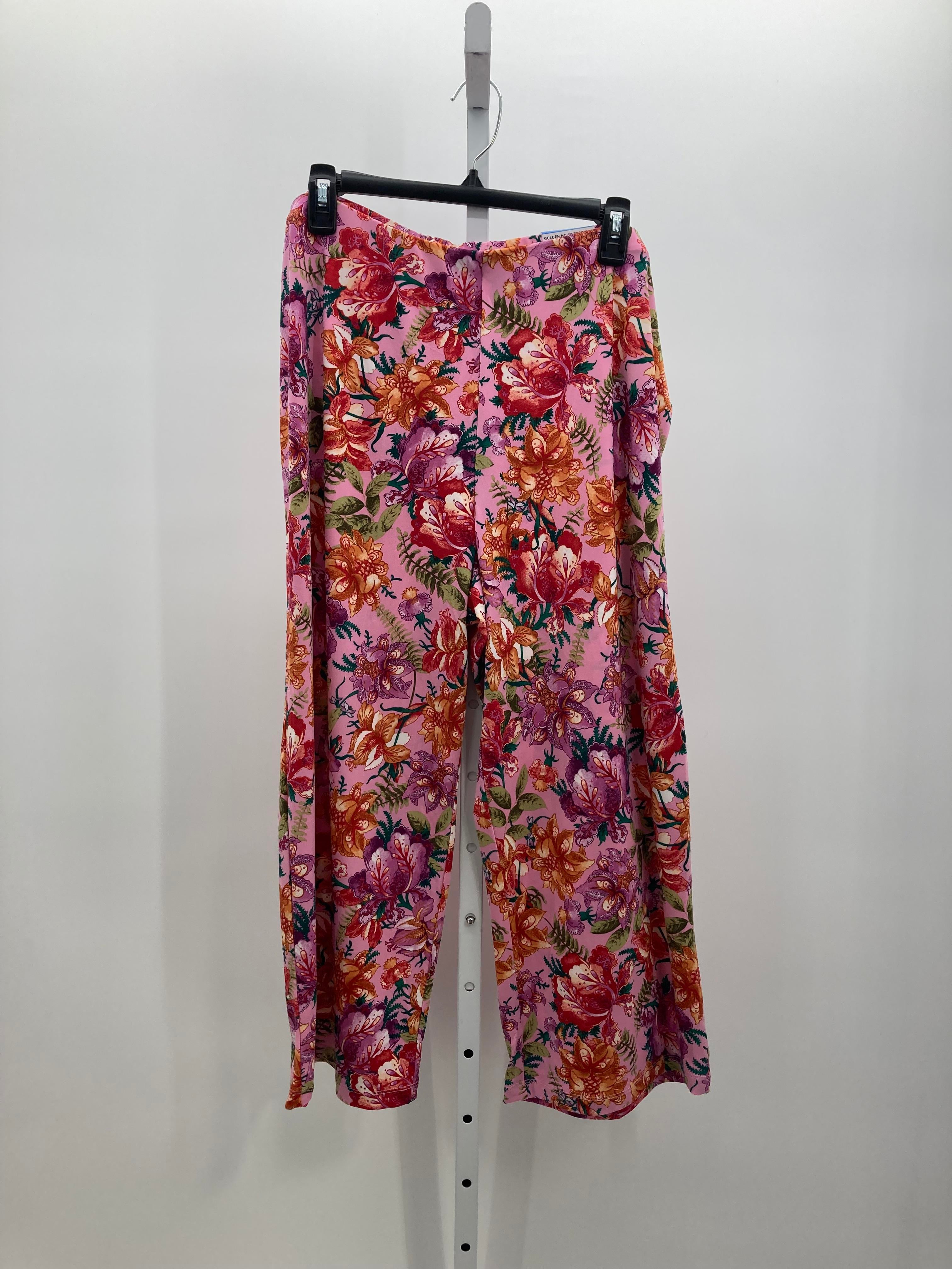 JM Collection Size Extra Large Misses Pants