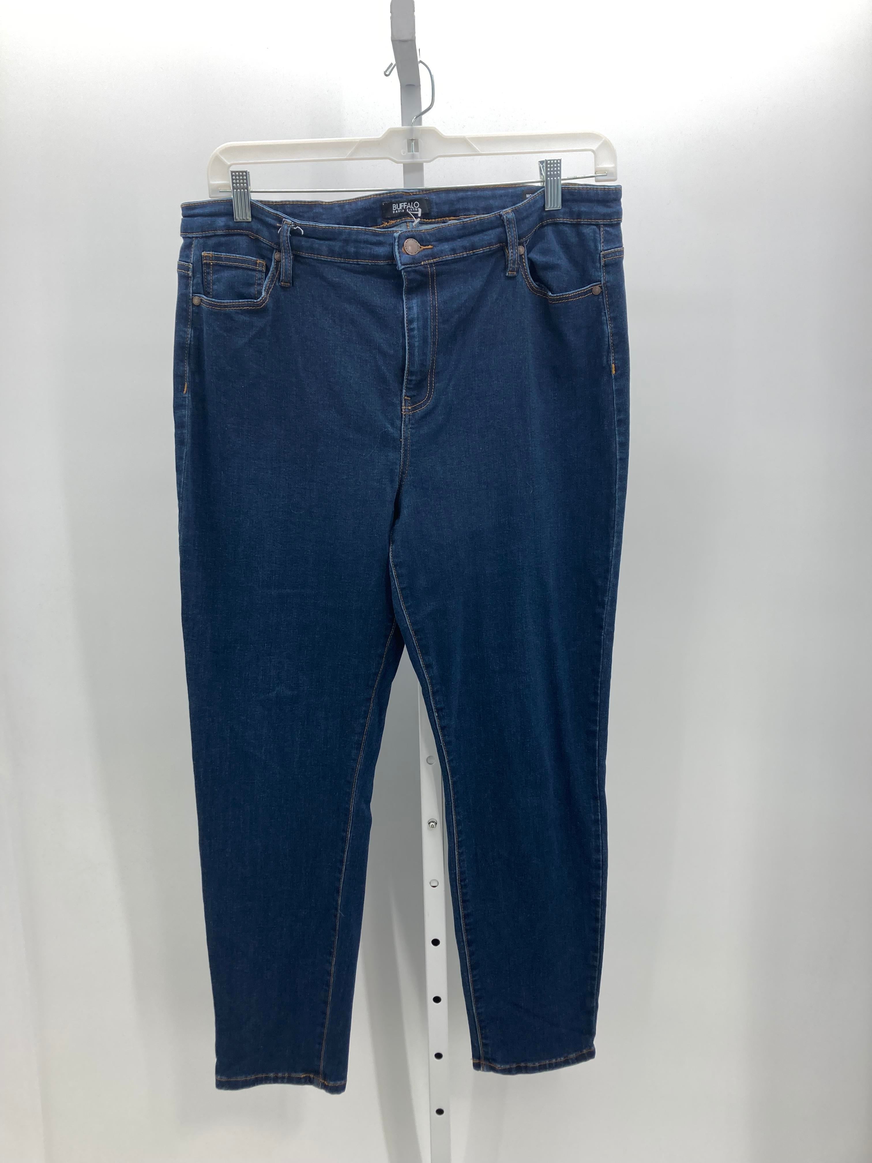 Buffalo Size 16 Misses Jeans