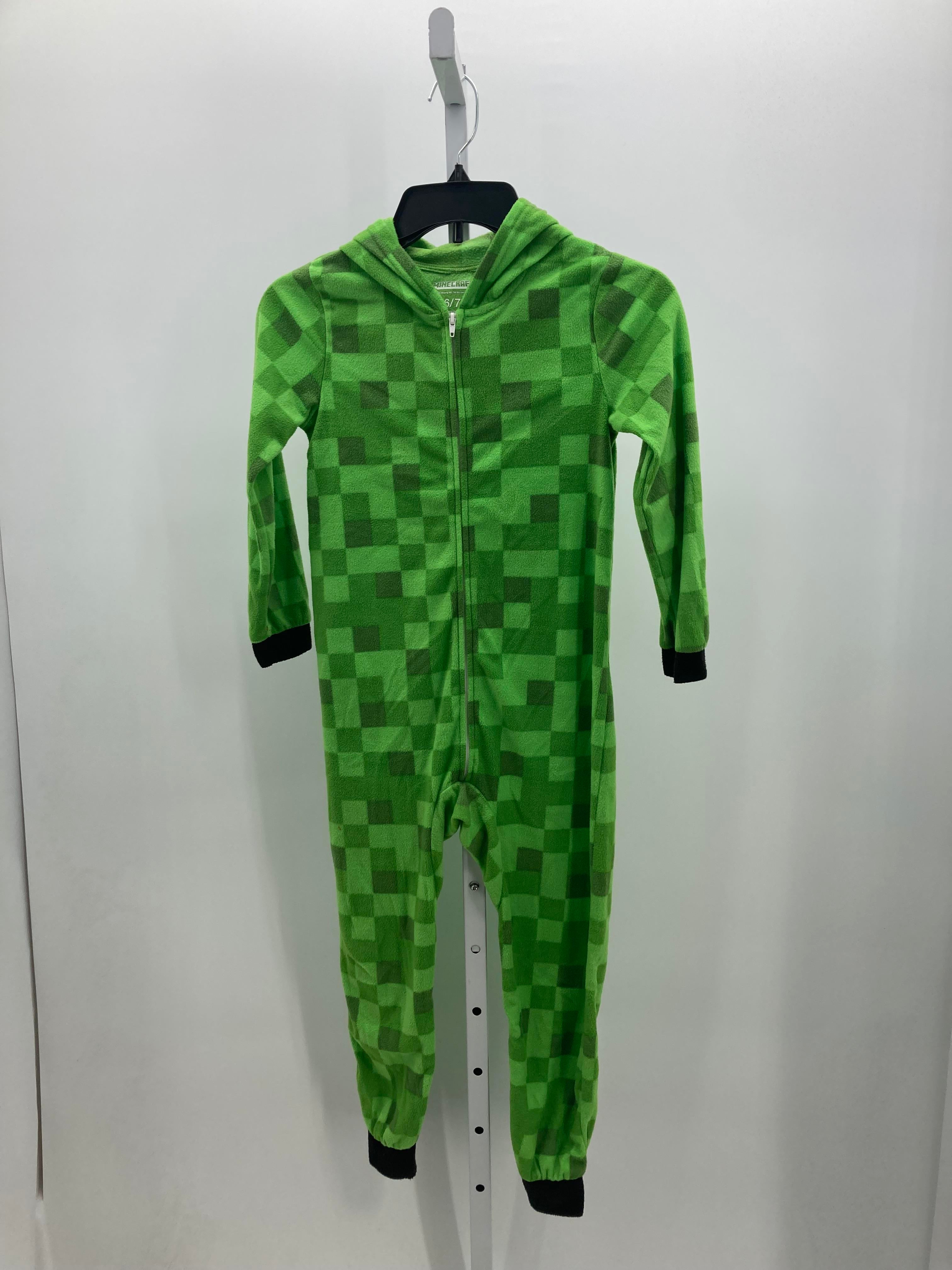 MINECRAFT FLEECE SLEEPER