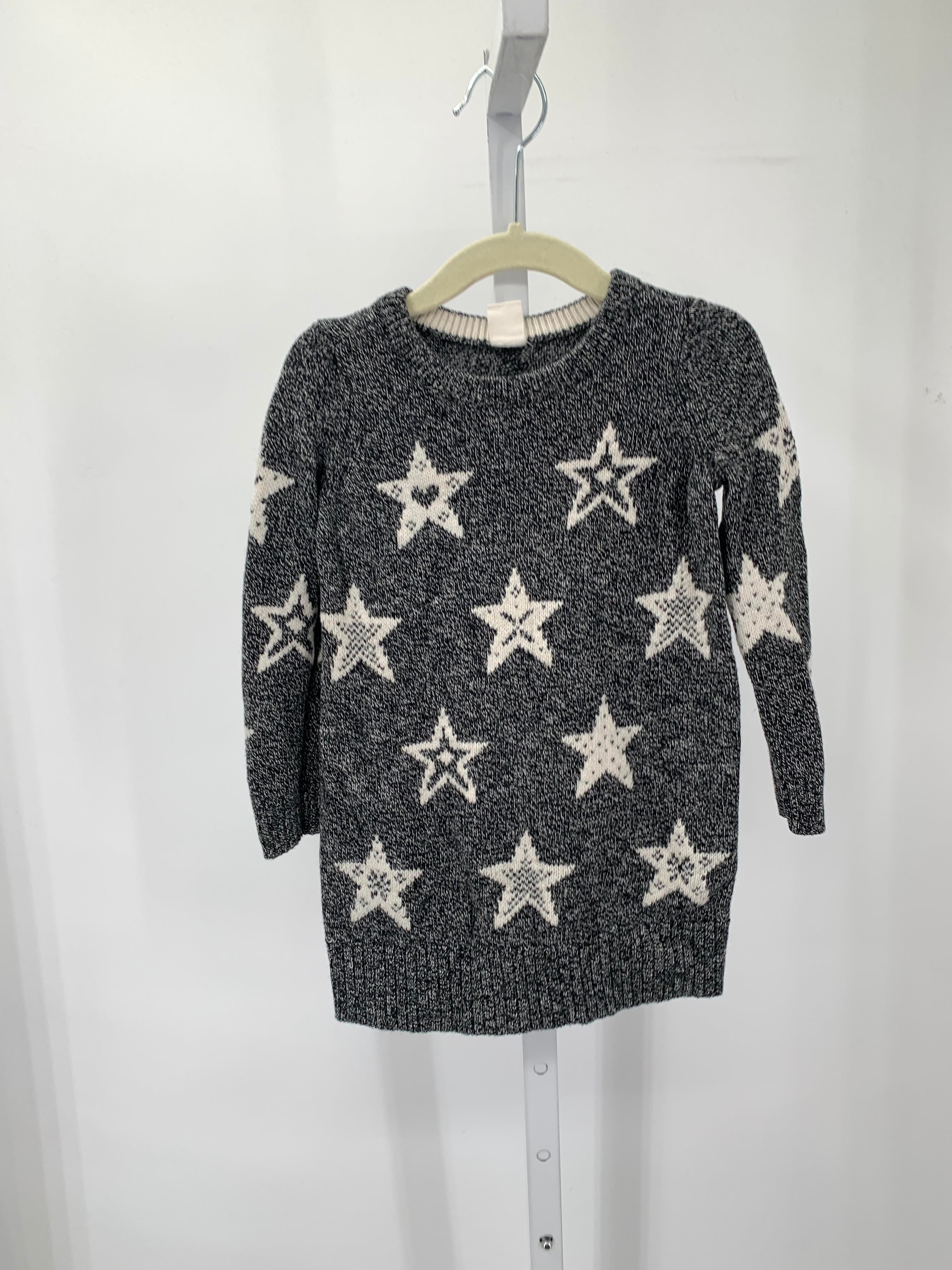 Baby Gap Size 3T Girls Long Sleeve Sweater