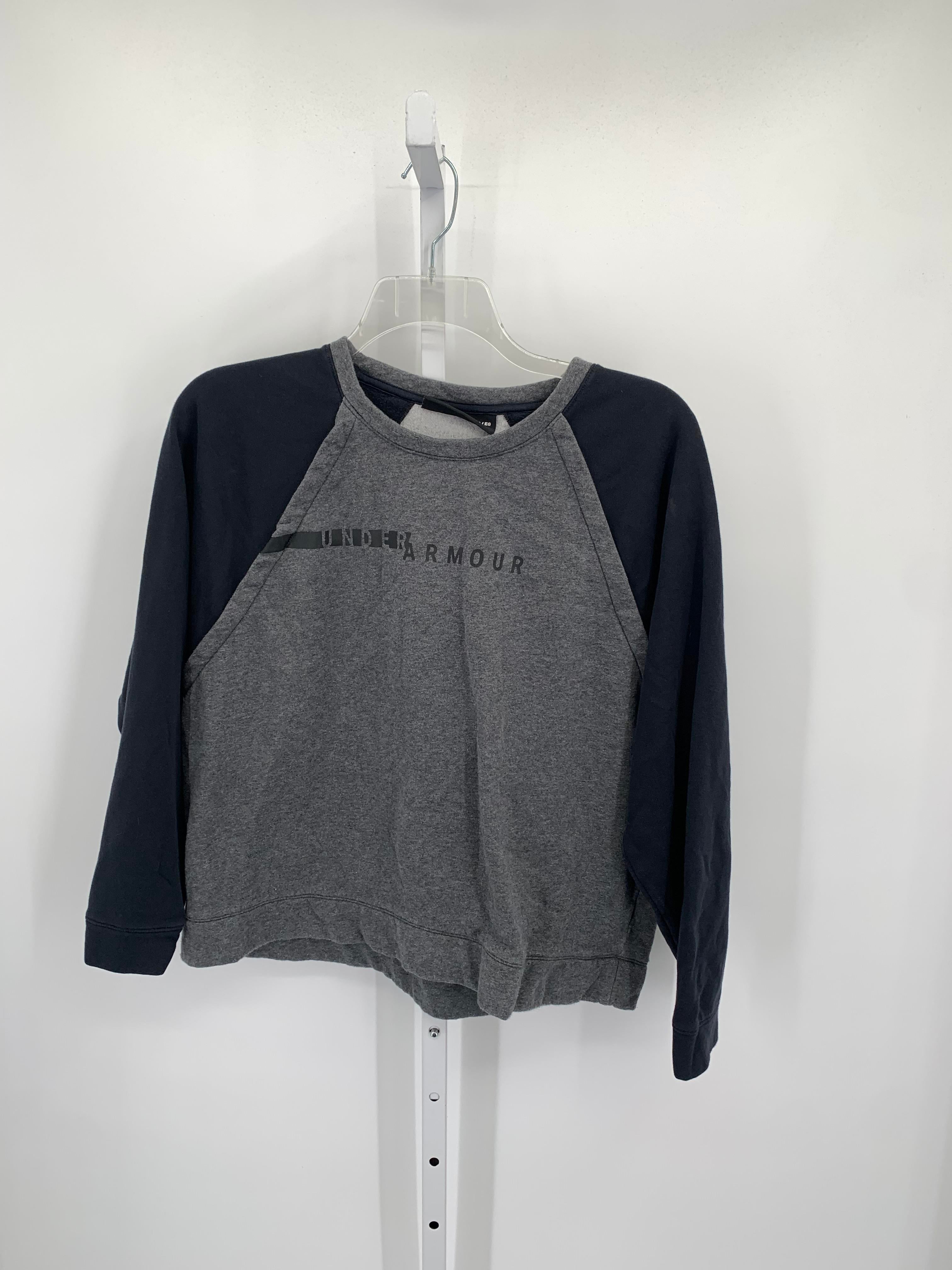 CREWNECK KNIT SHIRT