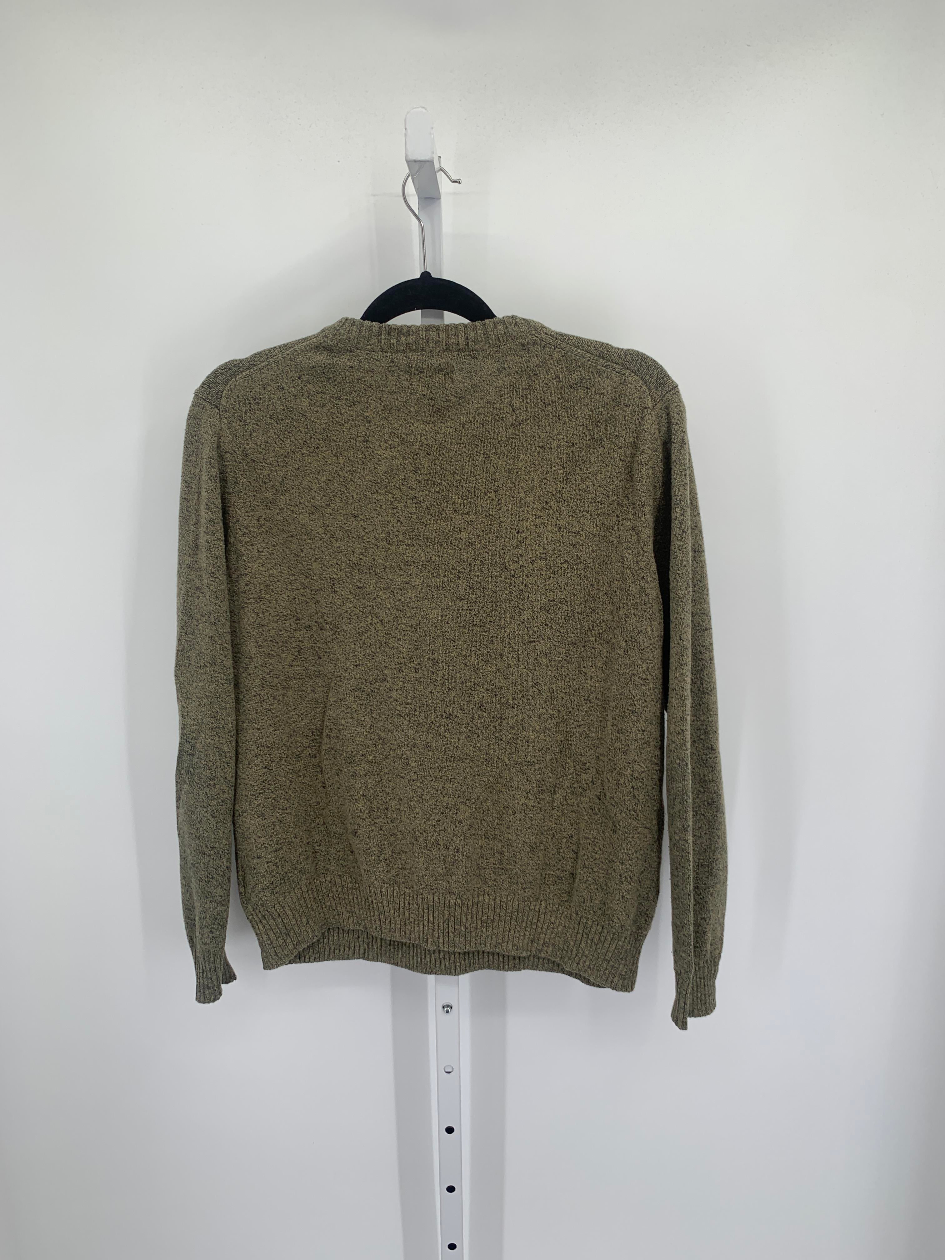 CREWNECK KNIT SWEATER