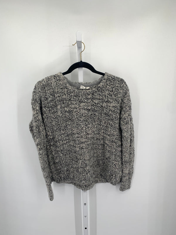 Gap Size Small Misses Long Slv Sweater