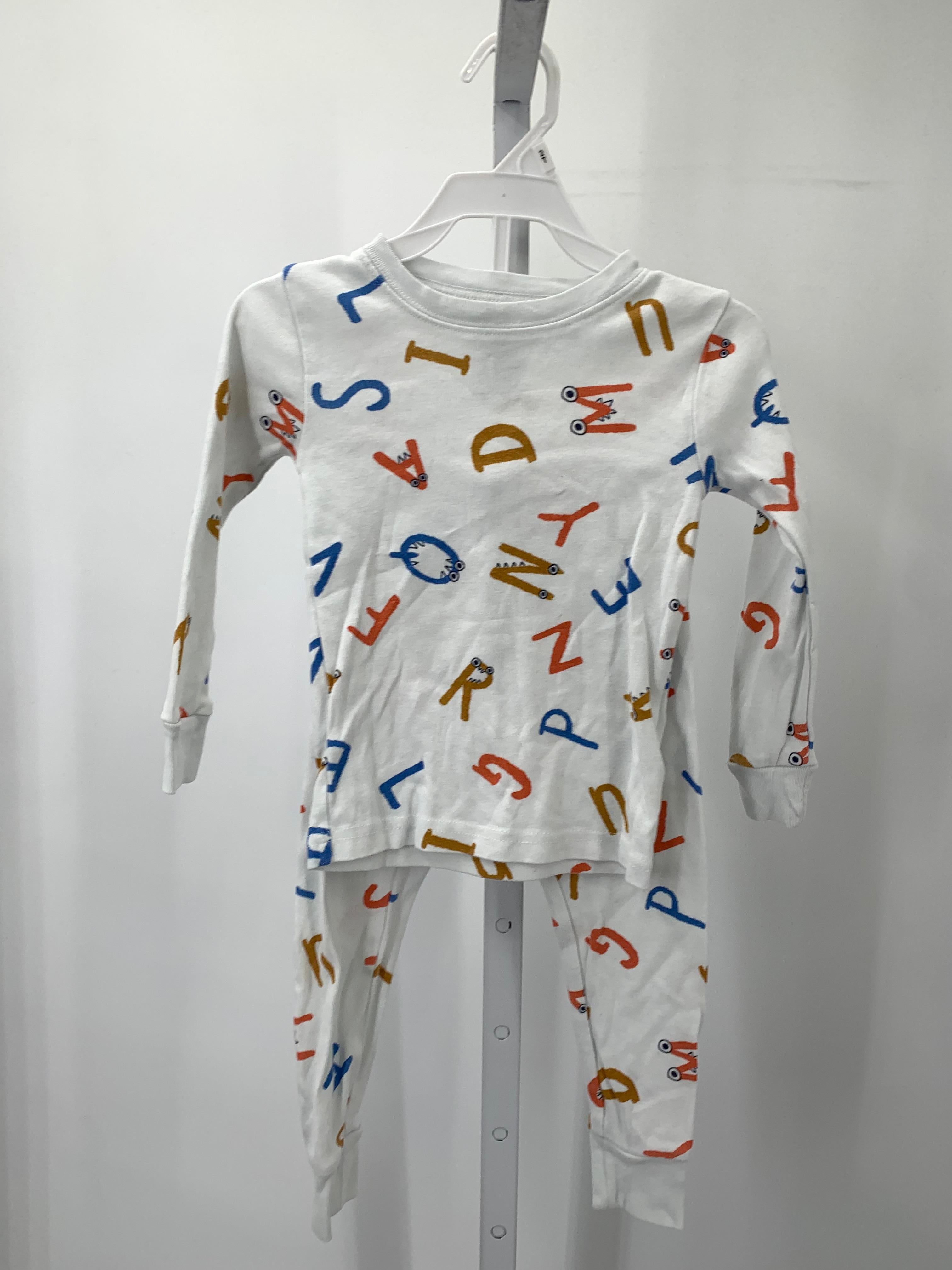 LETTERS PJS