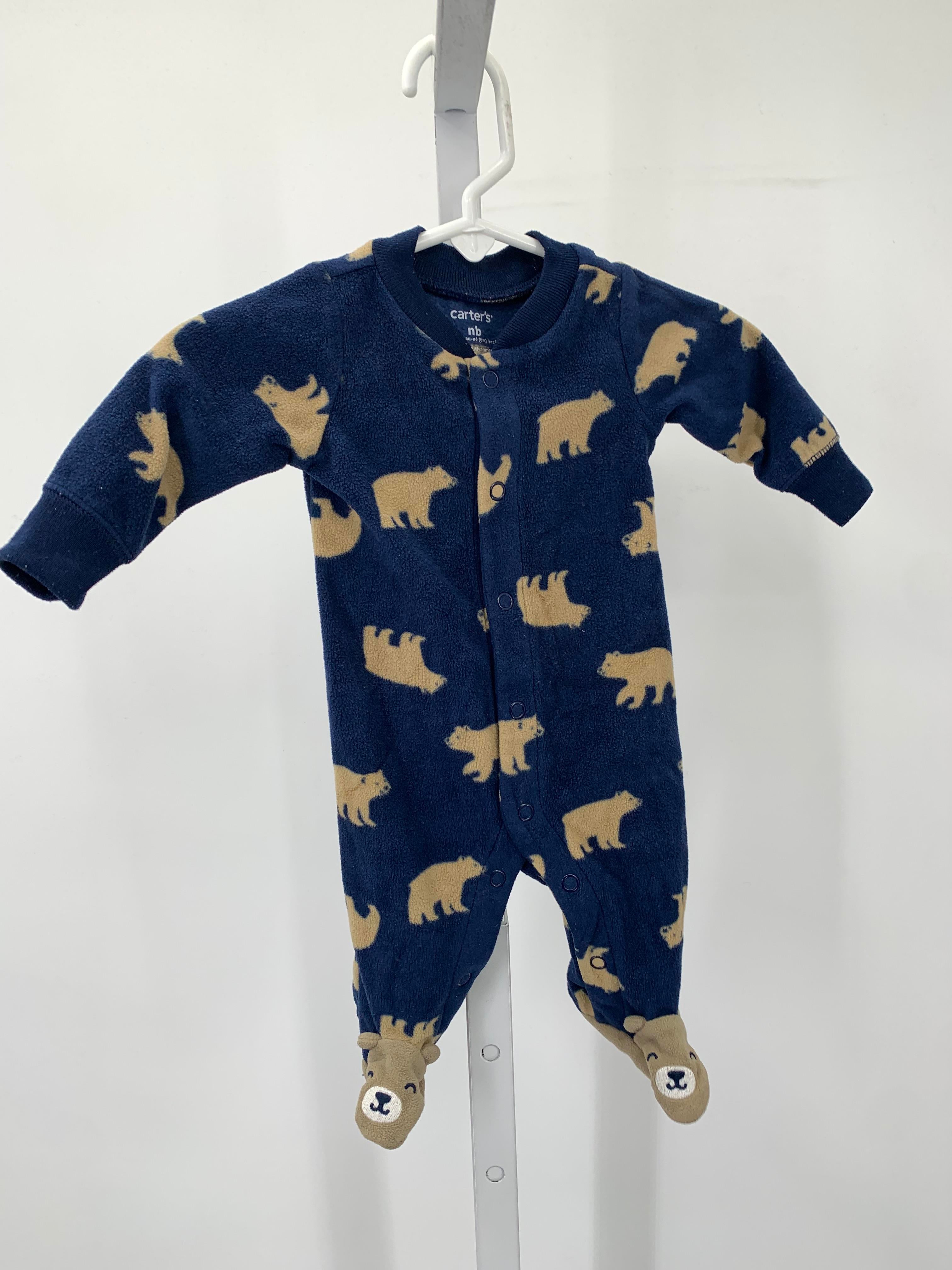 FLEECE BROWN BEARS