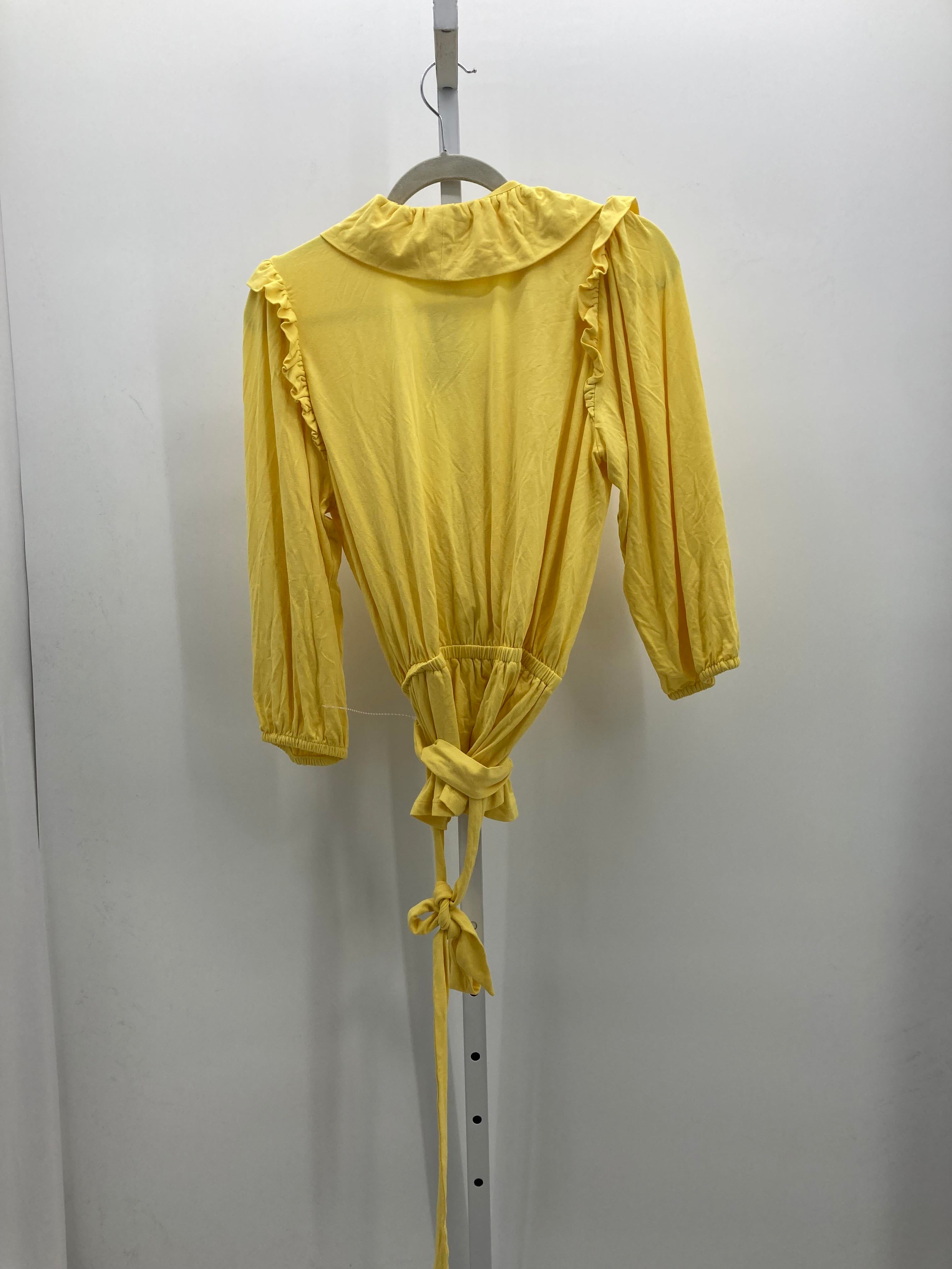 Ralph Lauren Size Medium Misses 3/4 Sleeve Shirt