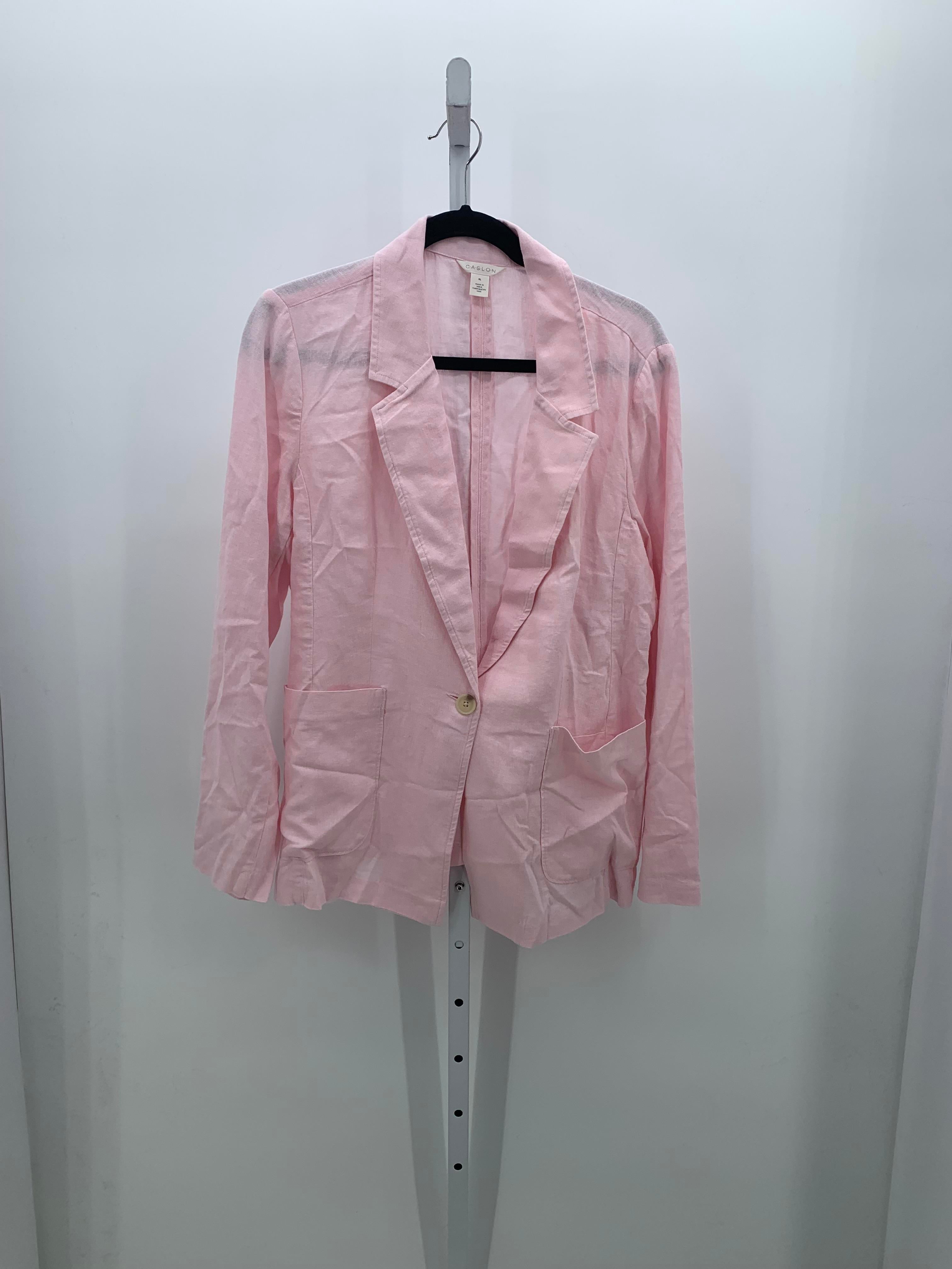 Caslon Size Extra Large Misses Blazer