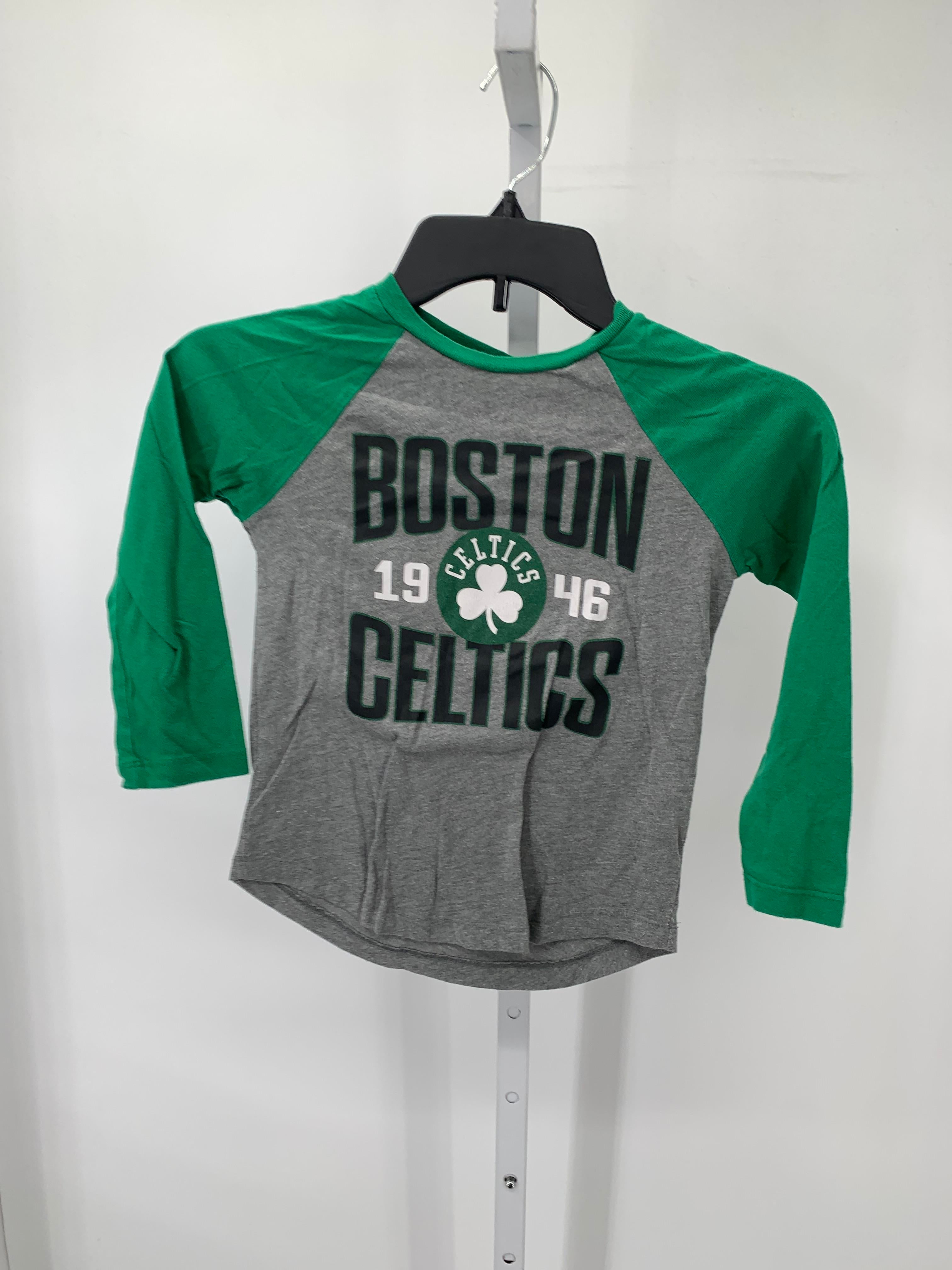 BOSTON CELTICS KNIT