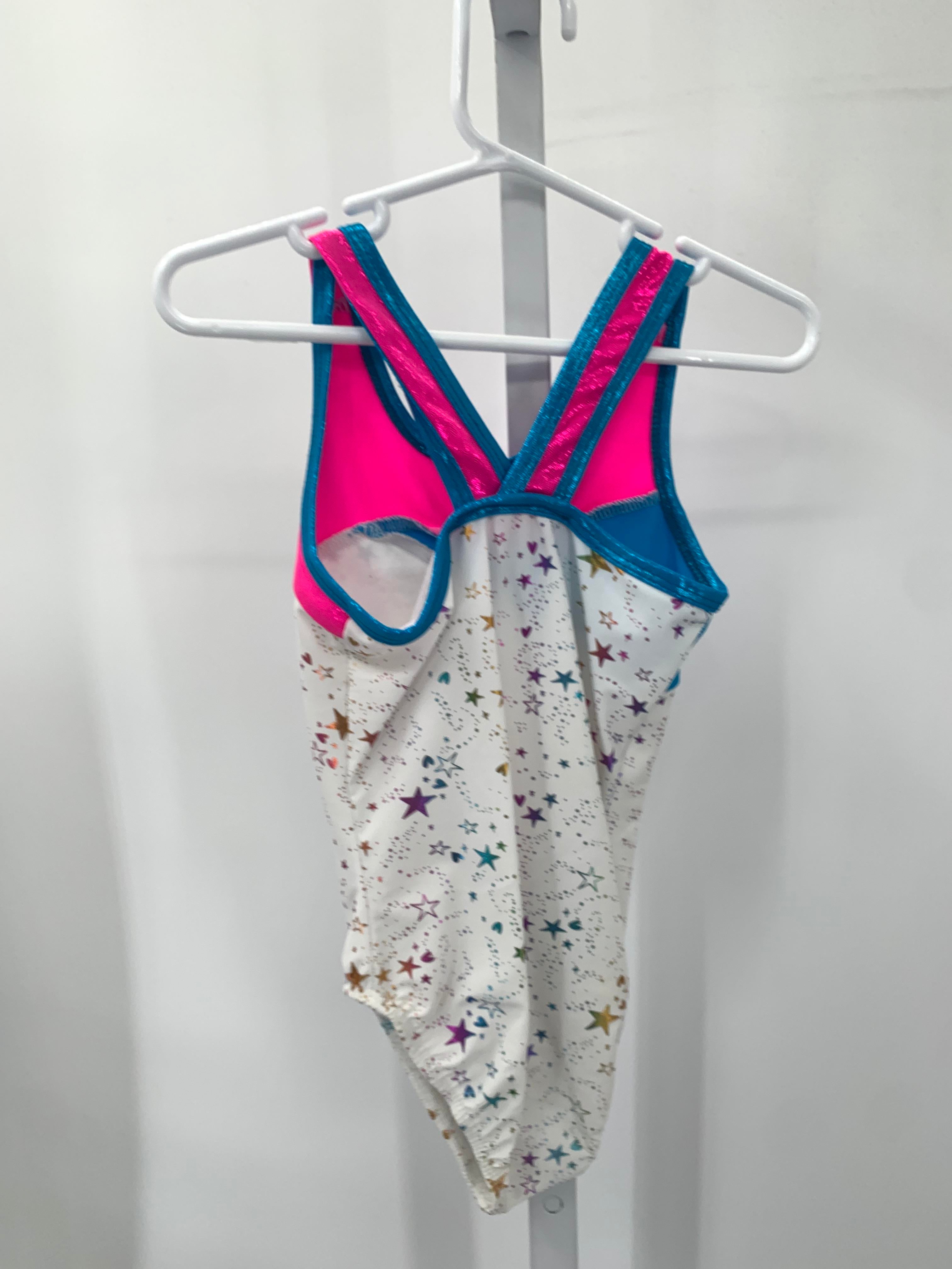 Size 4 Girls Leotard