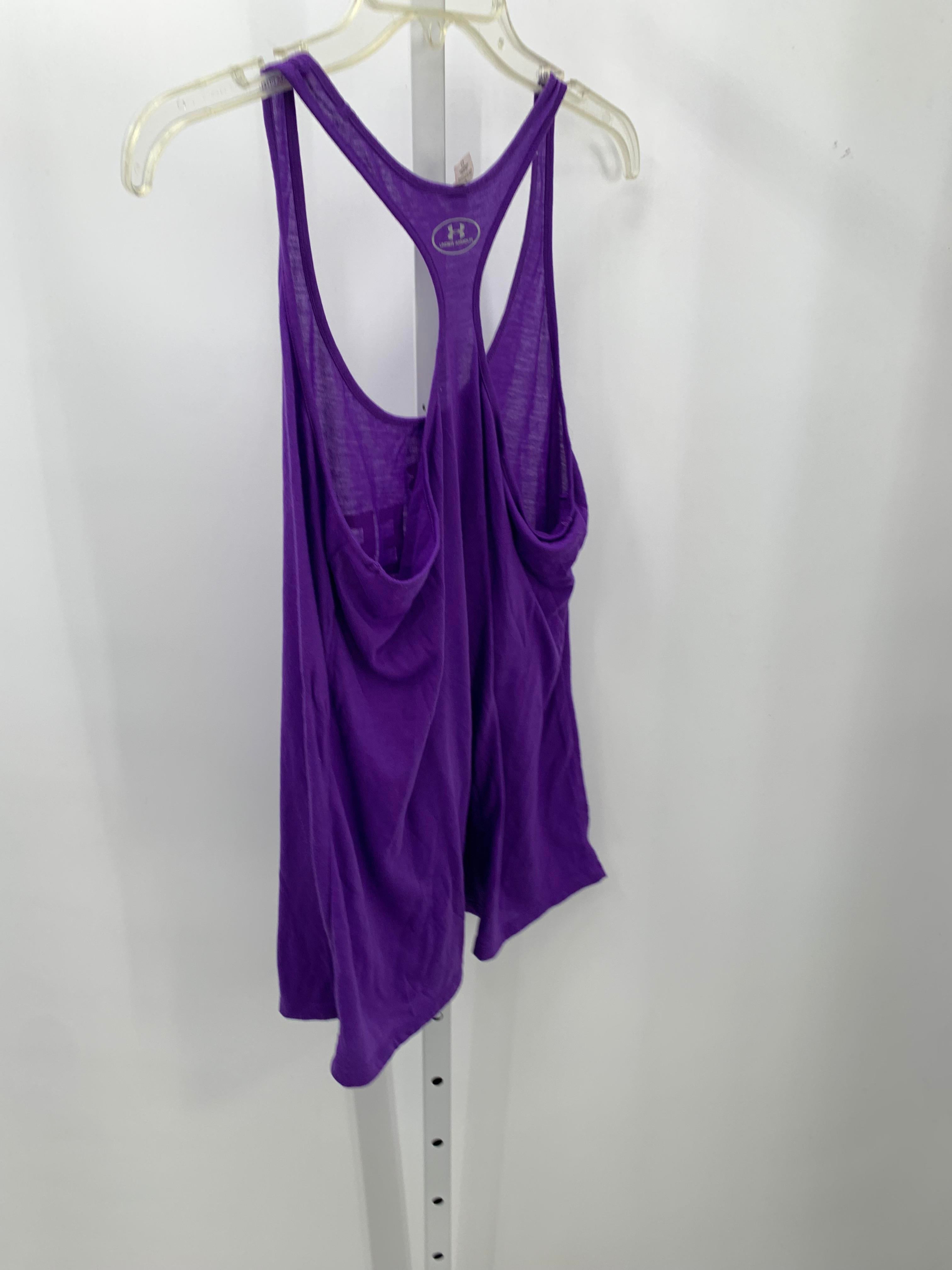 Under Armour Size Large Misses Tank