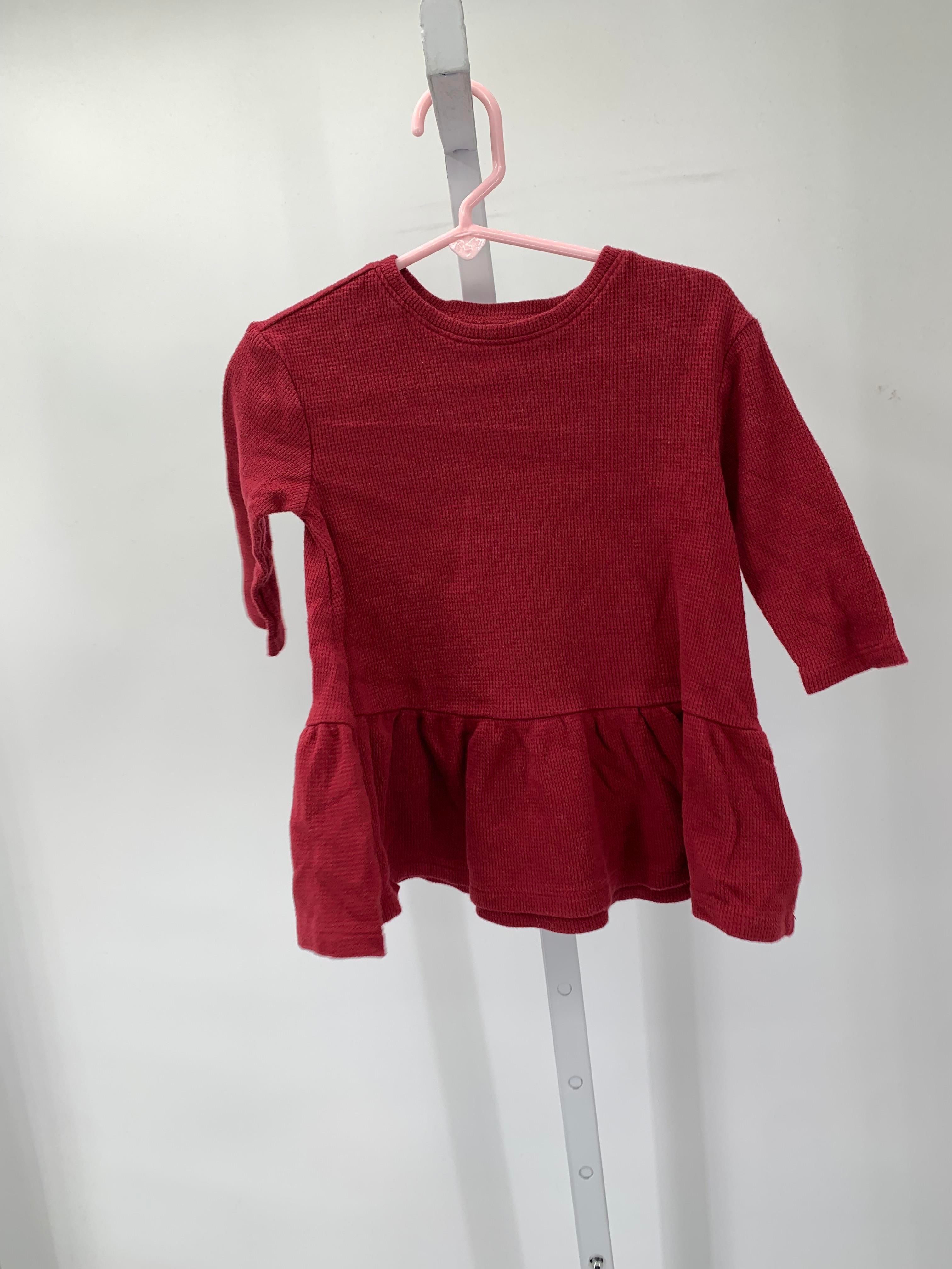 Old Navy Size 12-18 Months Girls Long Sleeve Dress