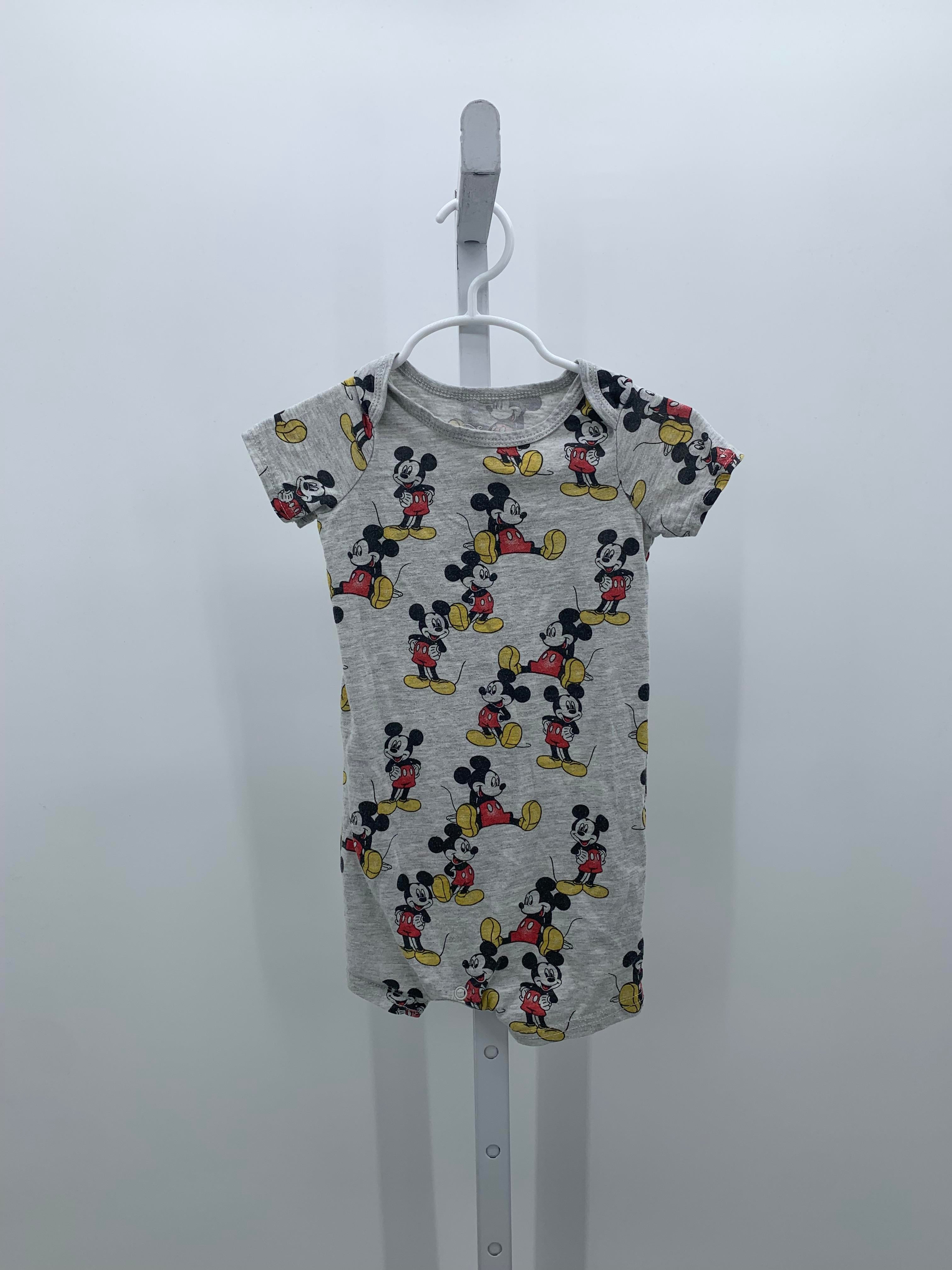 MICKEY MOUSE KNIT