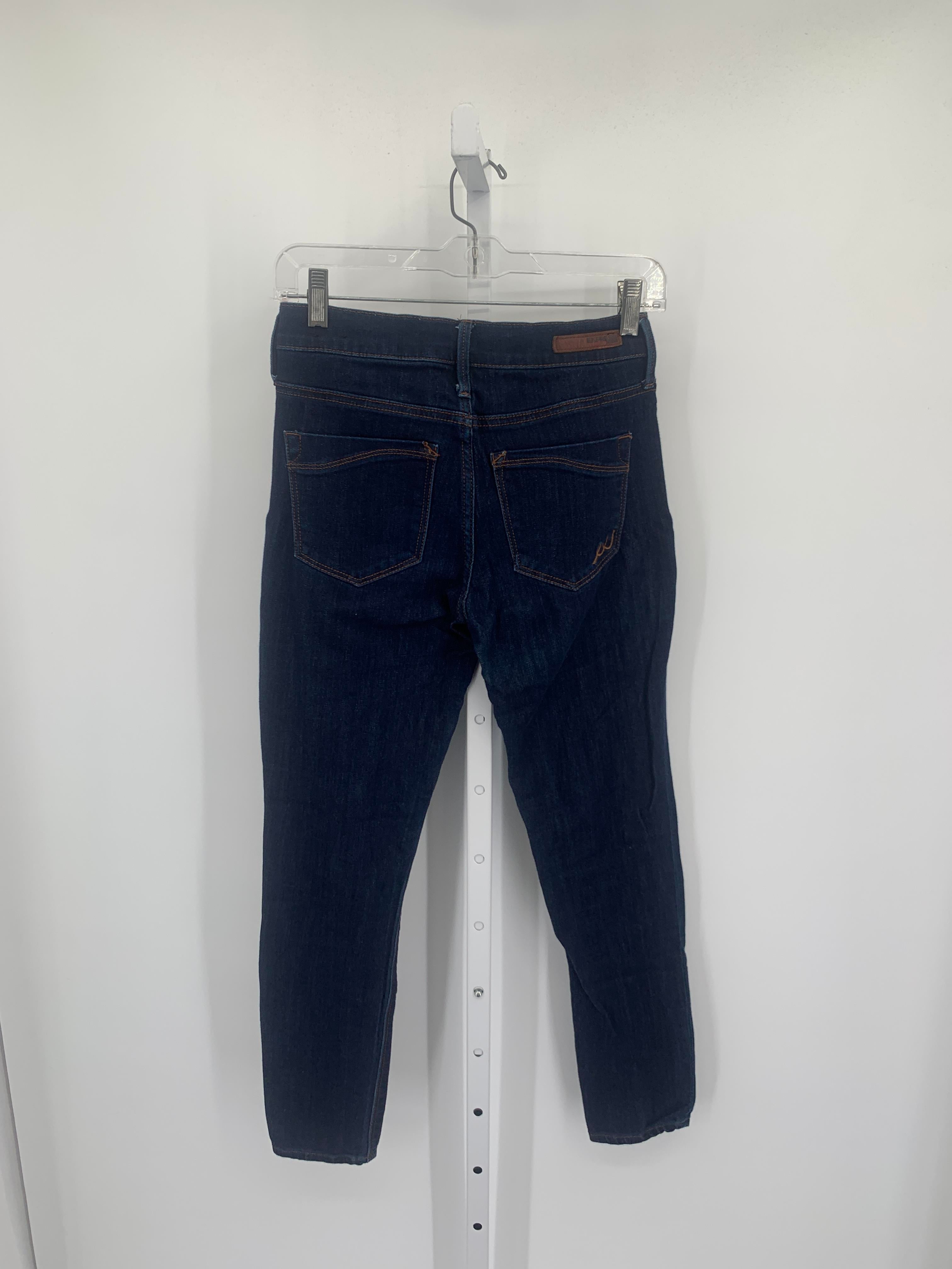 Express Size 0 Short Misses Jeans