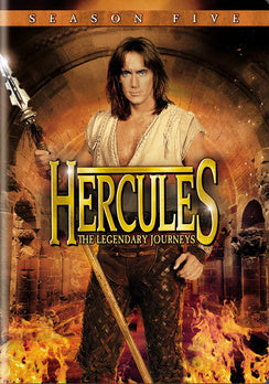 Hercules: the Legendary Journeys - Season Five [DVD]