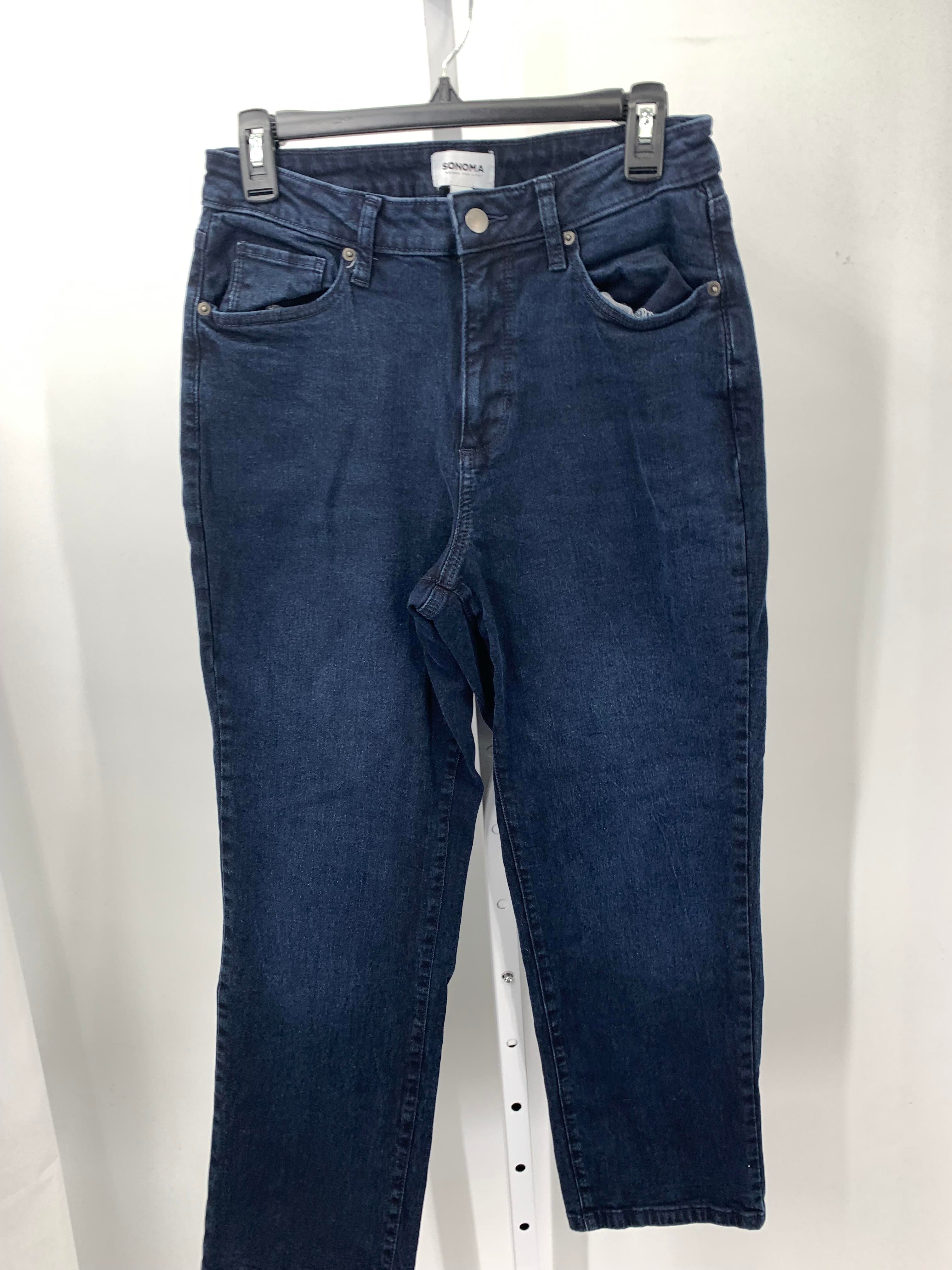 Sonoma Size 8 Misses Jeans