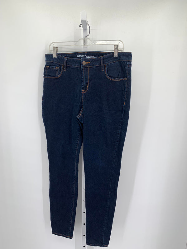 Old Navy Size 14 Long Misses Jeans