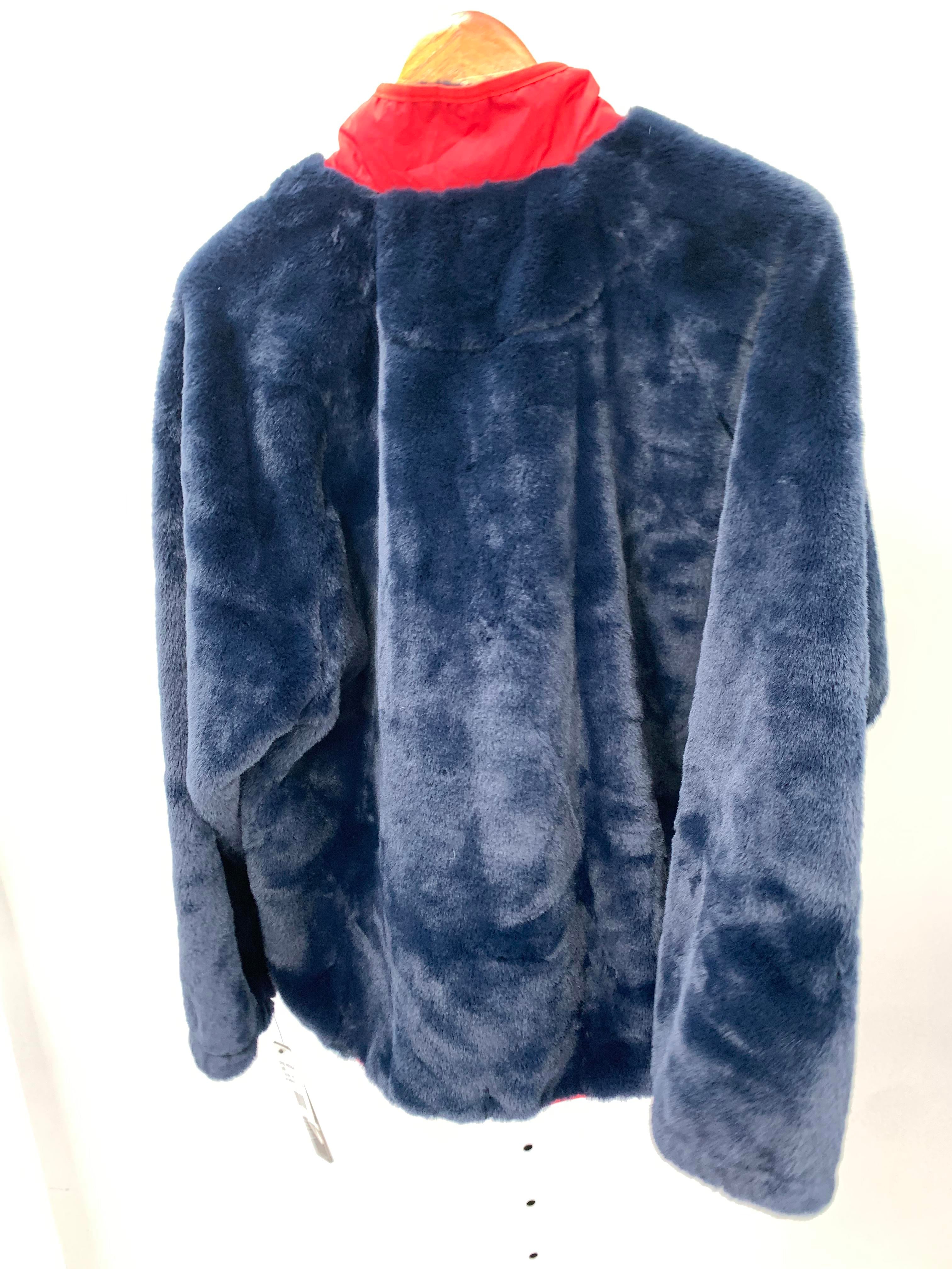 G-III Sports Size Large Misses Fleece Jacket